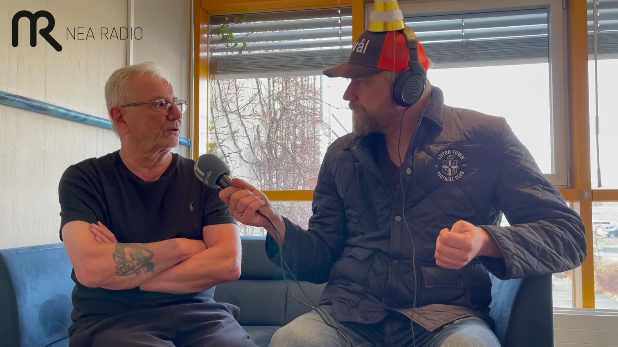 Åge feires som 75 åring