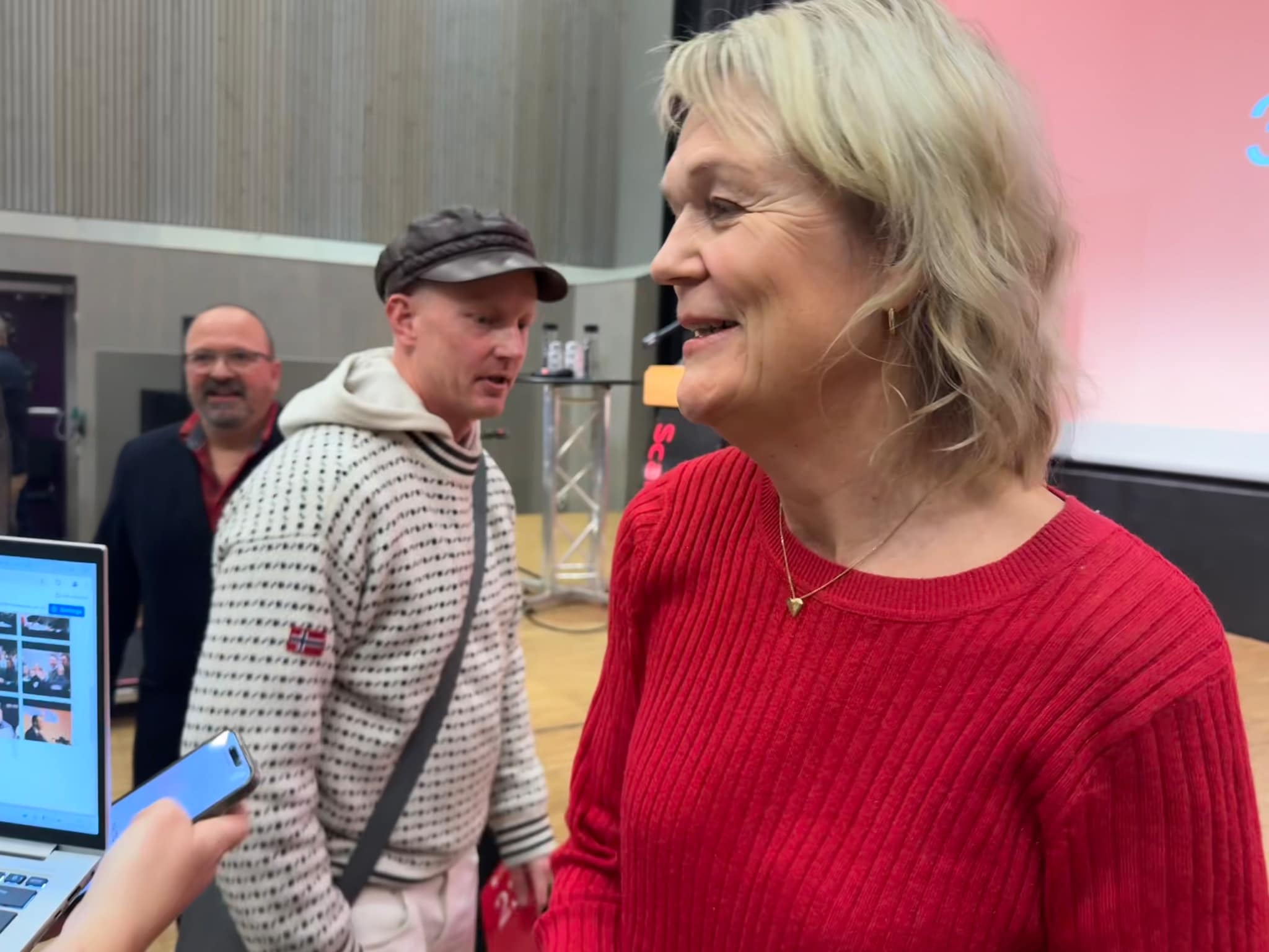 - Dette viser hvor viktig sykelønnsordningen er