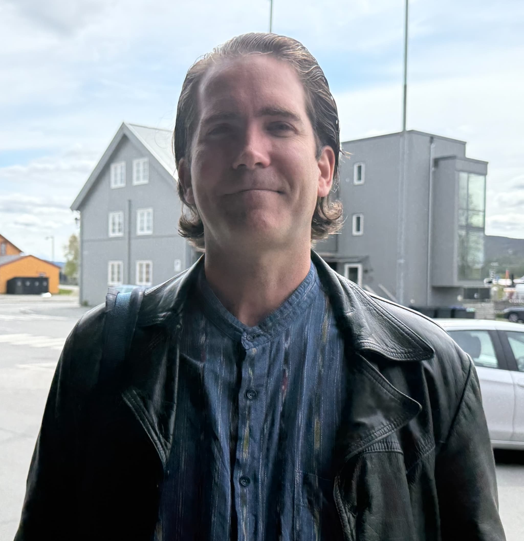 Røros Folk Festival er i gang