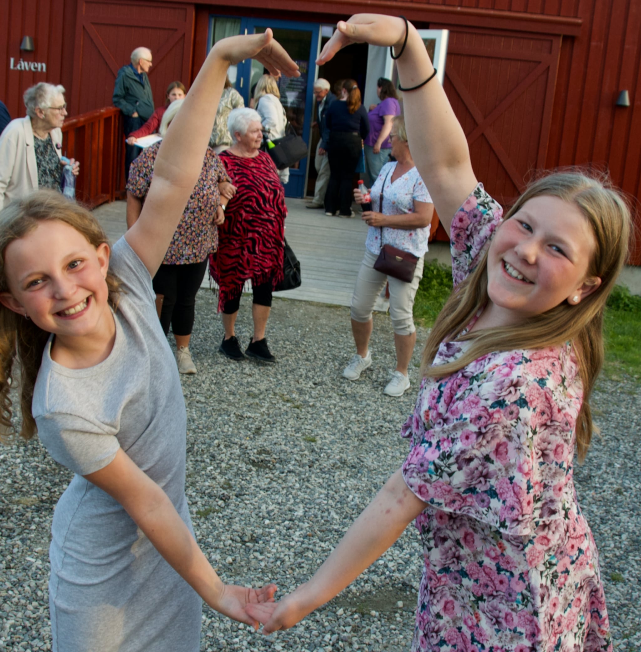 Vårens Vakreste Eventyr Sangere