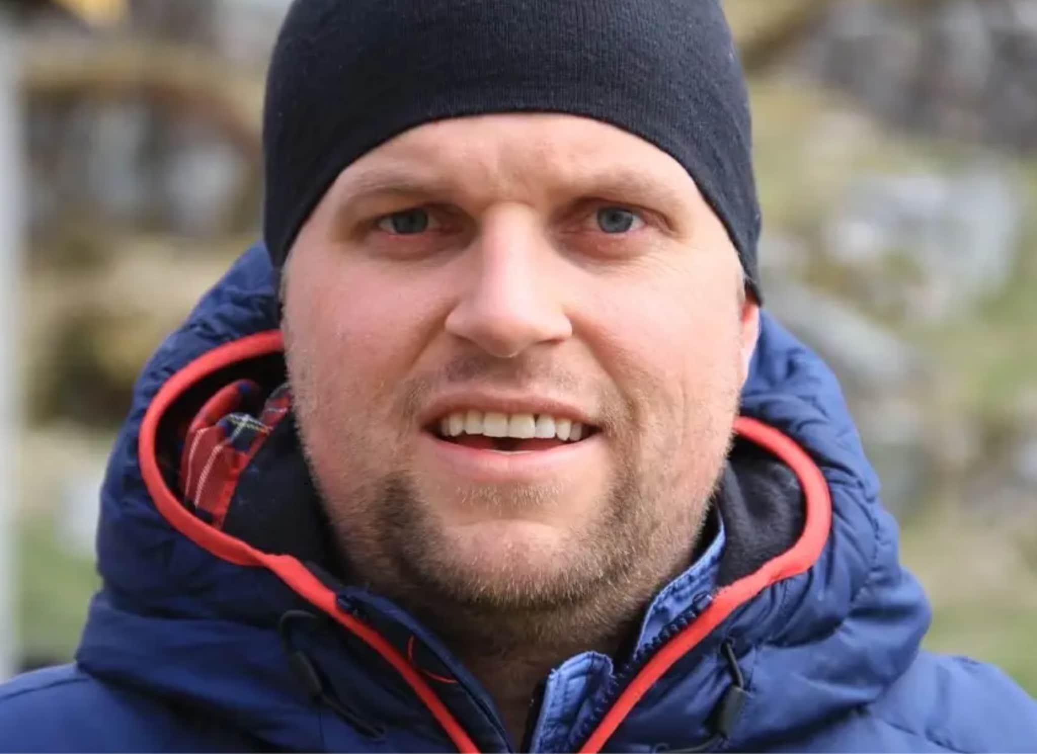 Uvær på vei mot Trøndelag