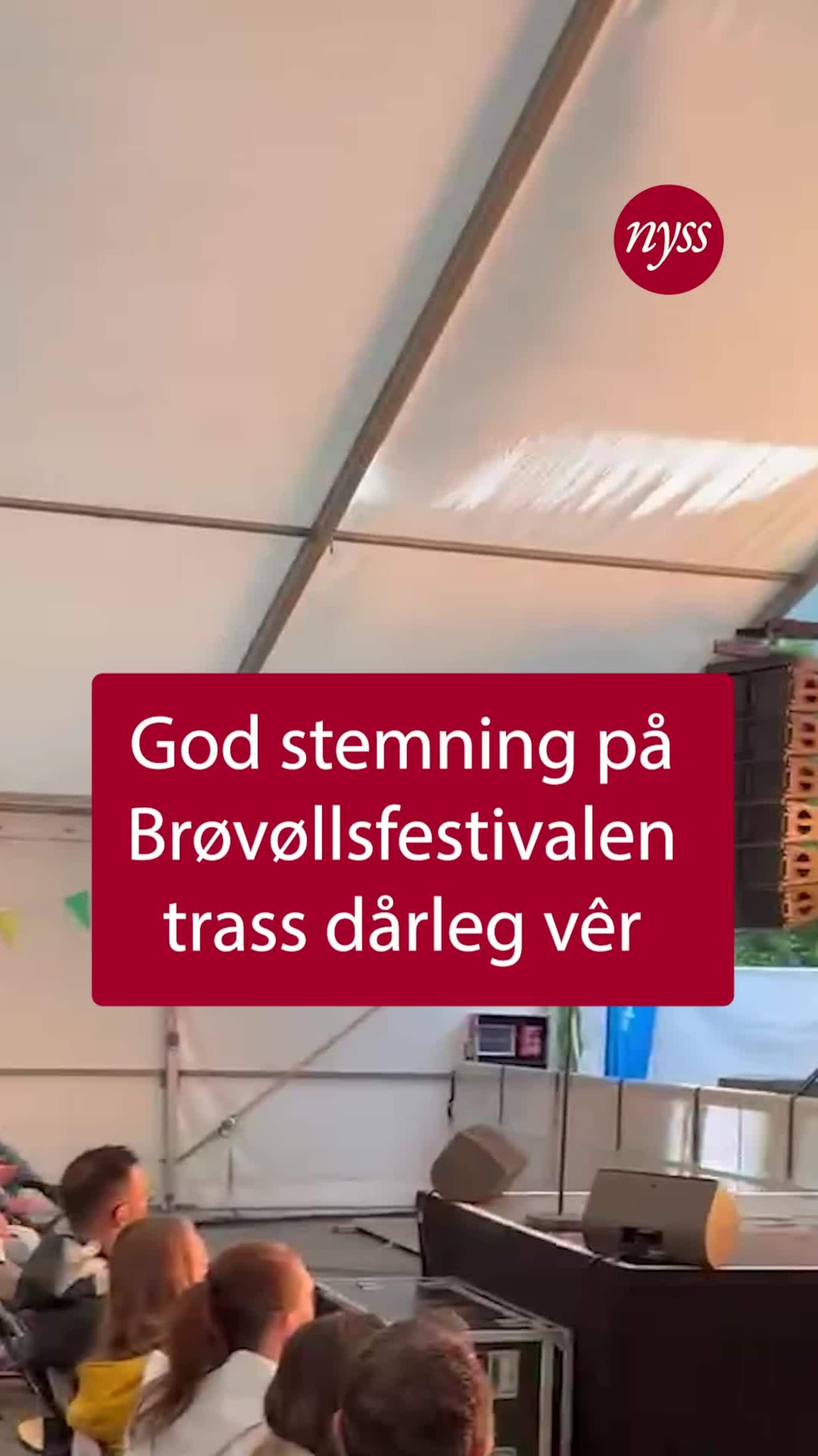 Glimt frå Brøvøllsfestivalen
