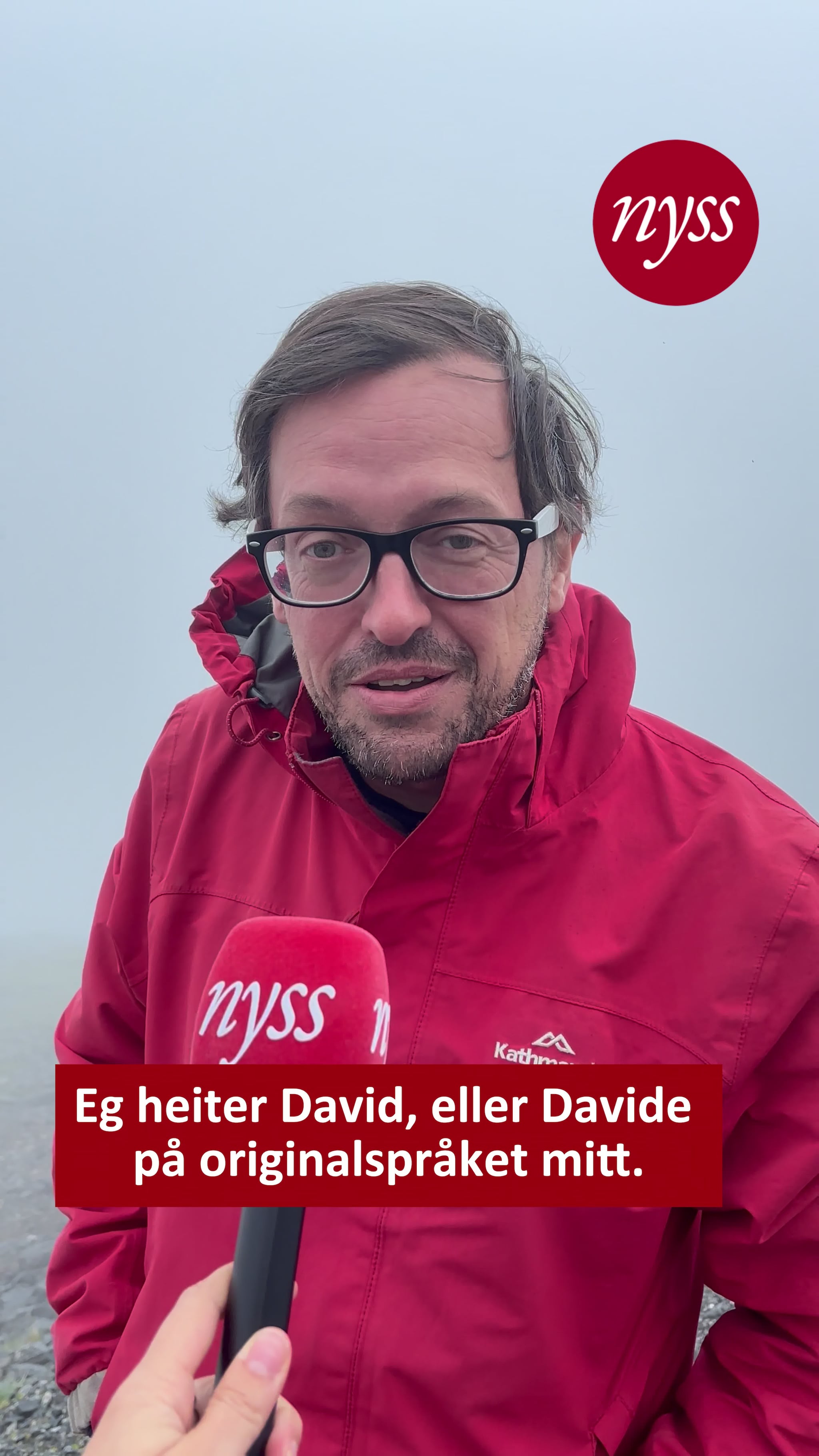 Turistane om Noreg-Brasil