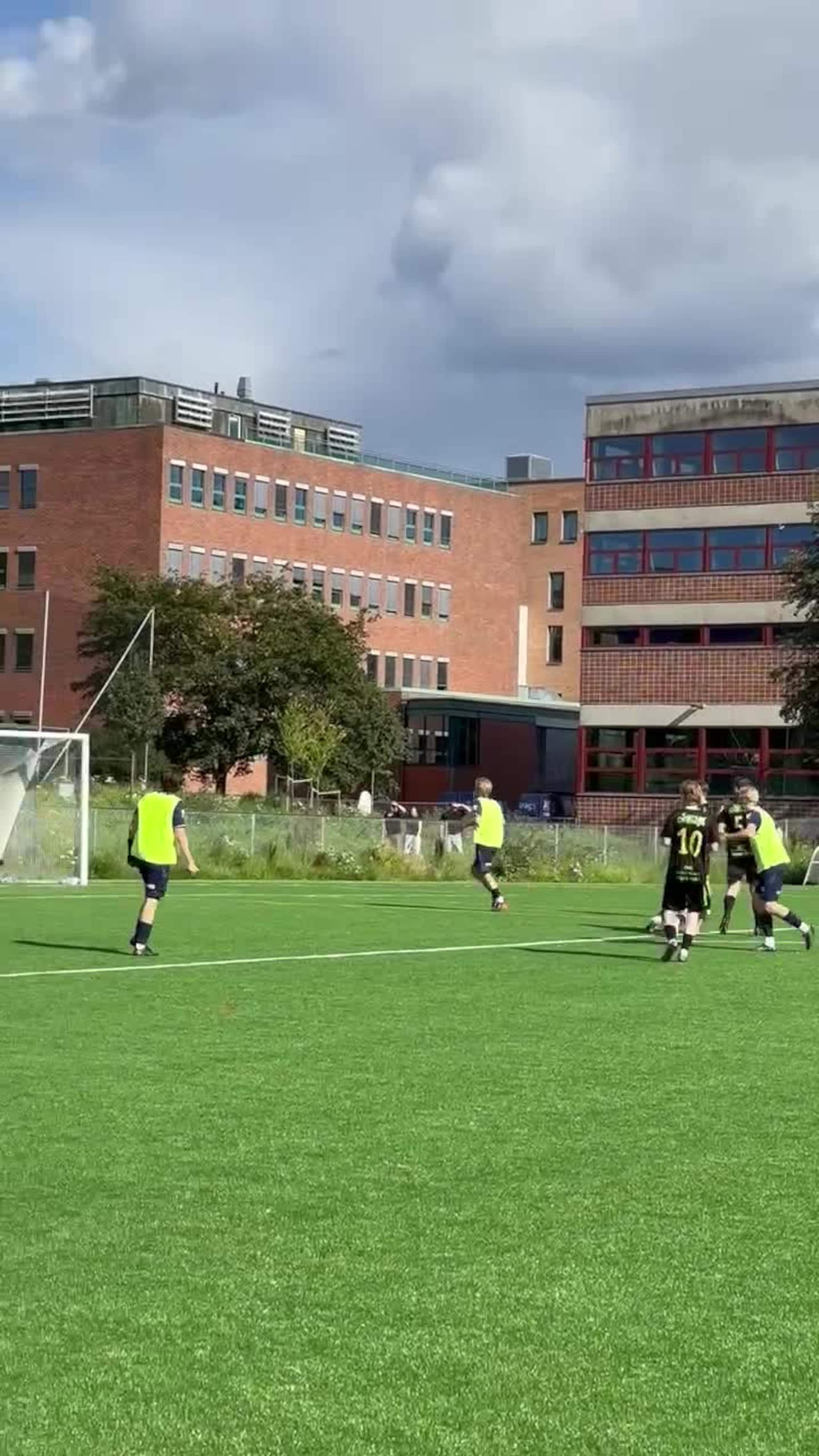 Norway Cup 2024 Sykkylven sine gutar 19 mot Nest-Sotra