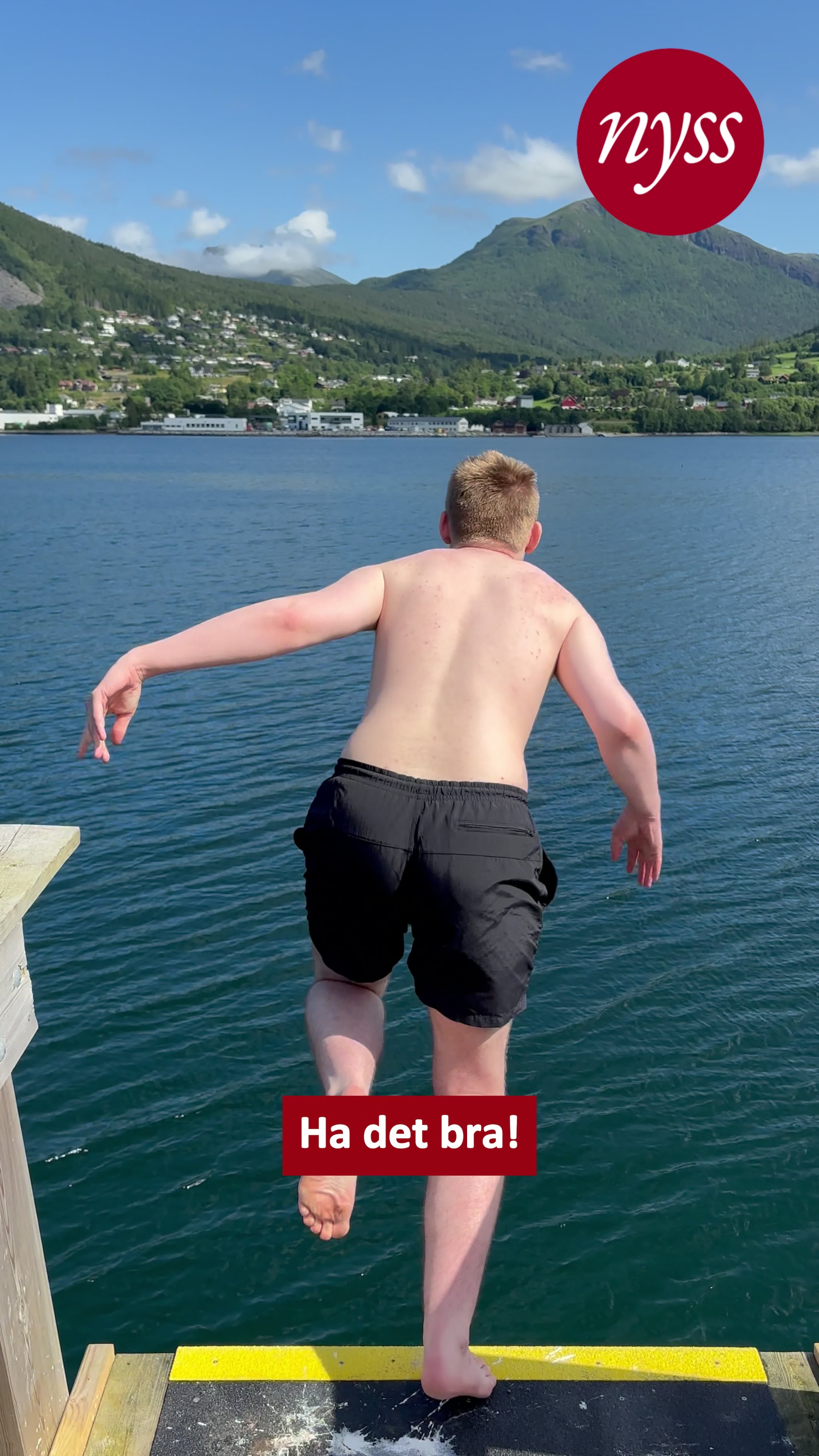 - Veldig kaldt