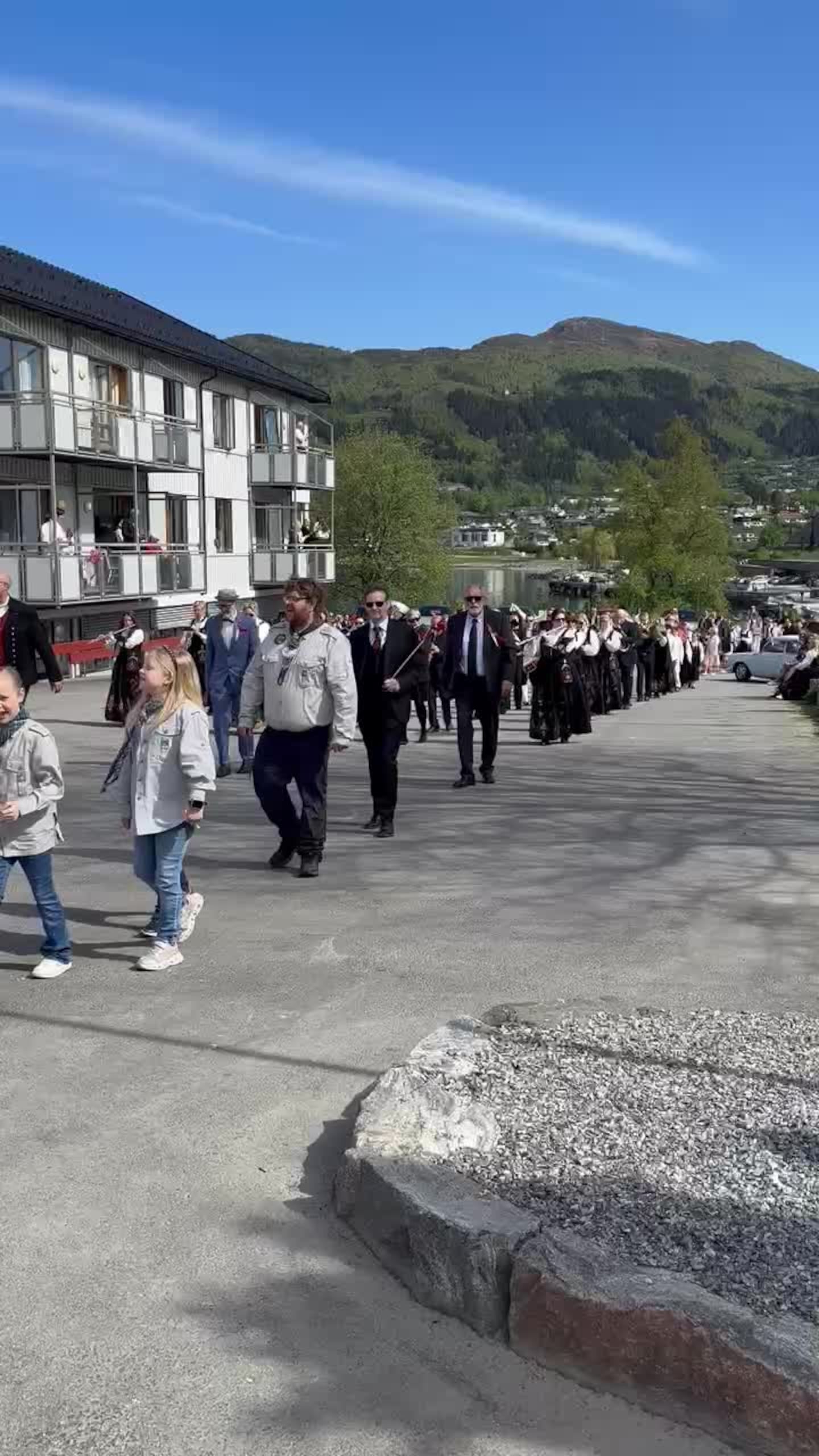 17. mai 2025 i Sykkylven