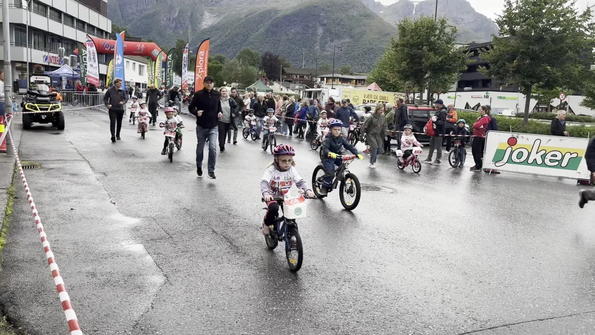 Tour of Norway for Kids Sykkylven 2024