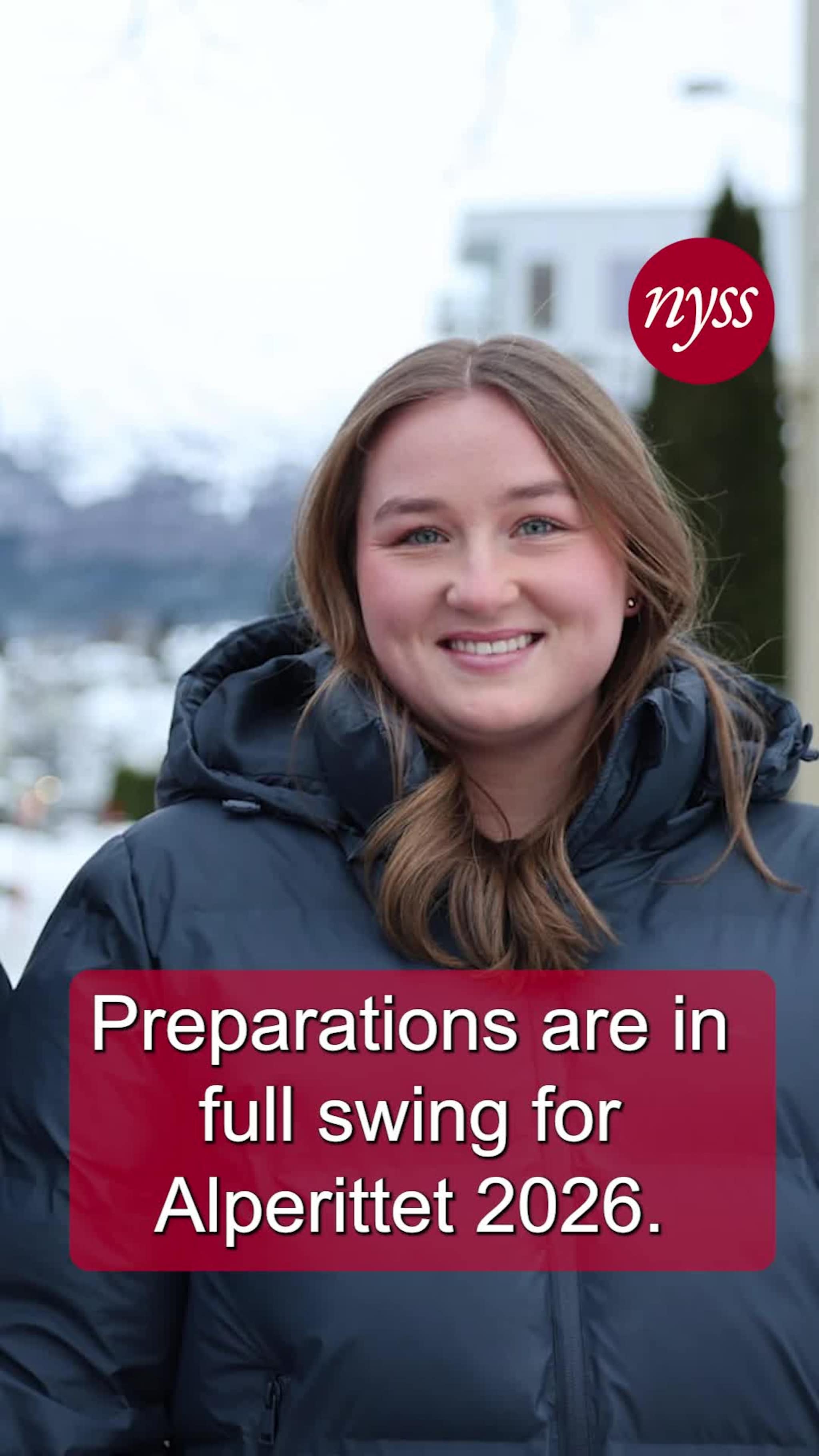 Erika summerer opp veka