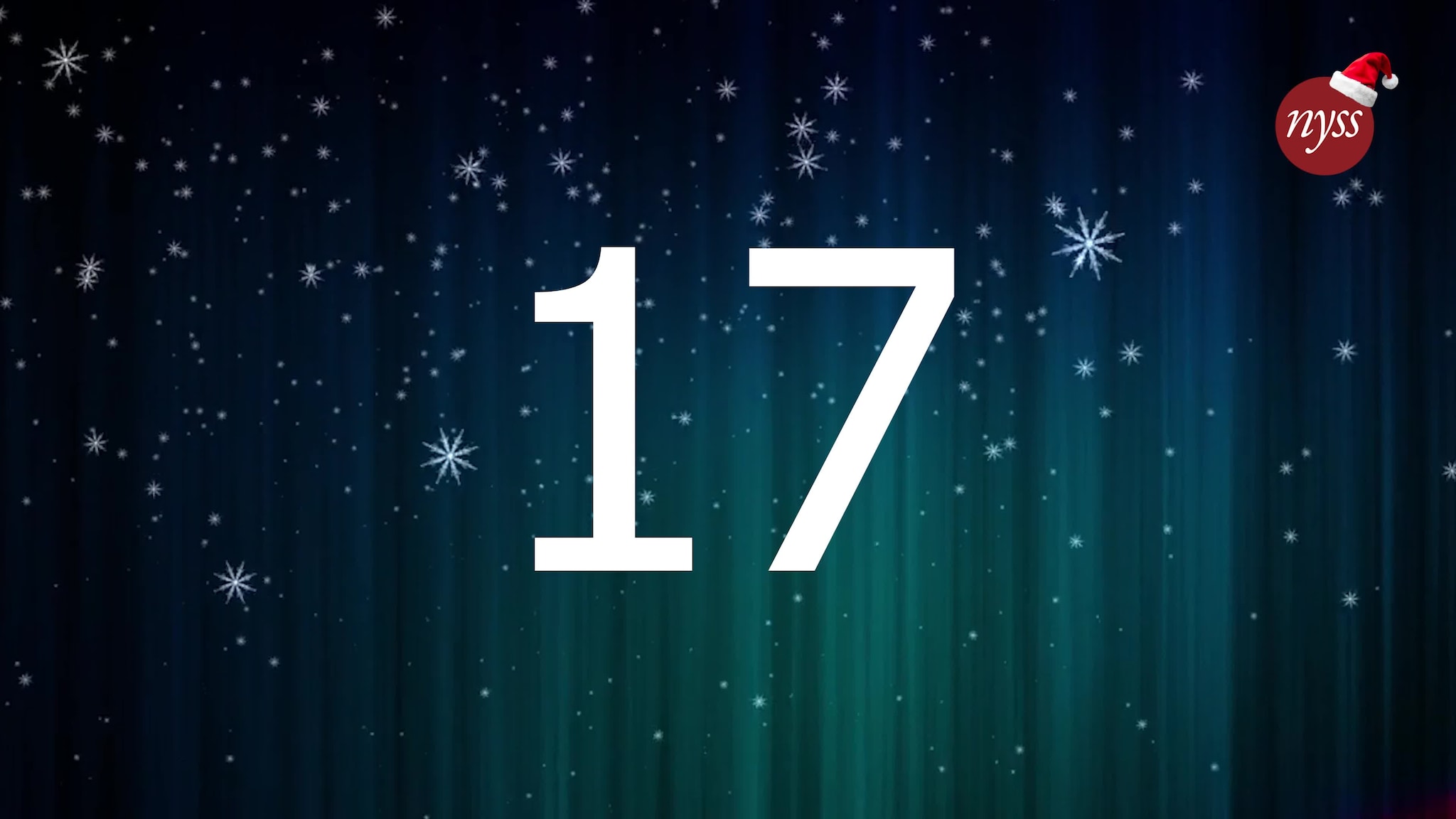 Julekalender luke 17