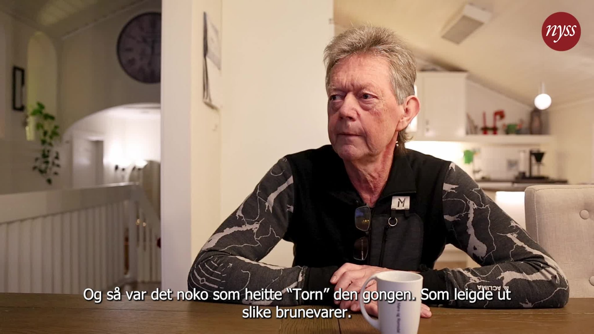Dagfinn Johansen Folkeferd