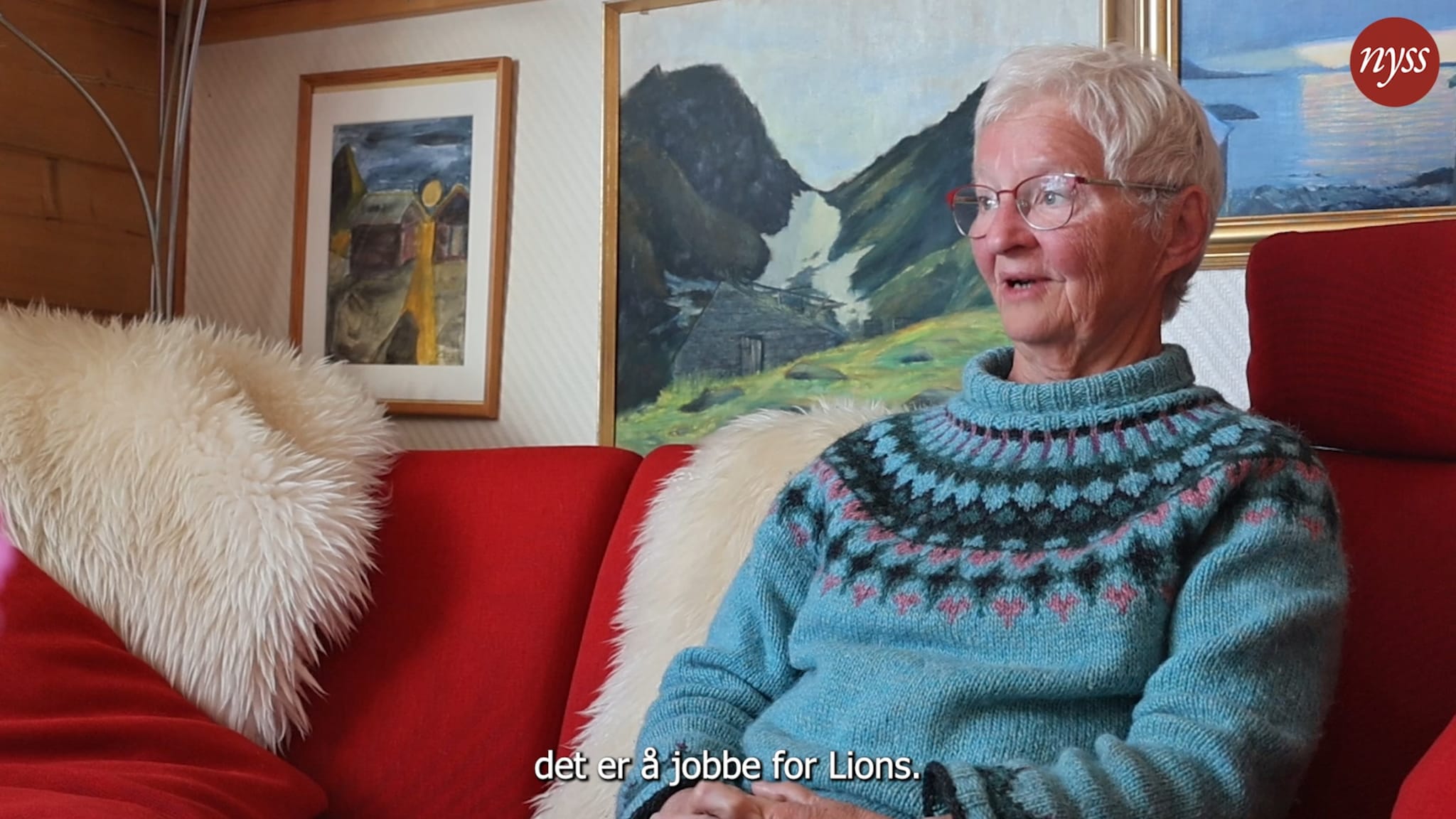 Hilde Straumsheim Folkeferd