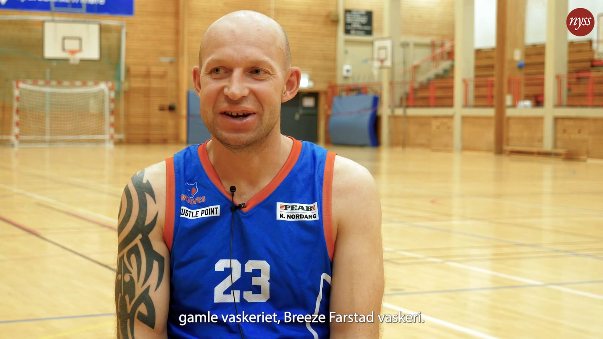 Povilas Stockus Folkeferd