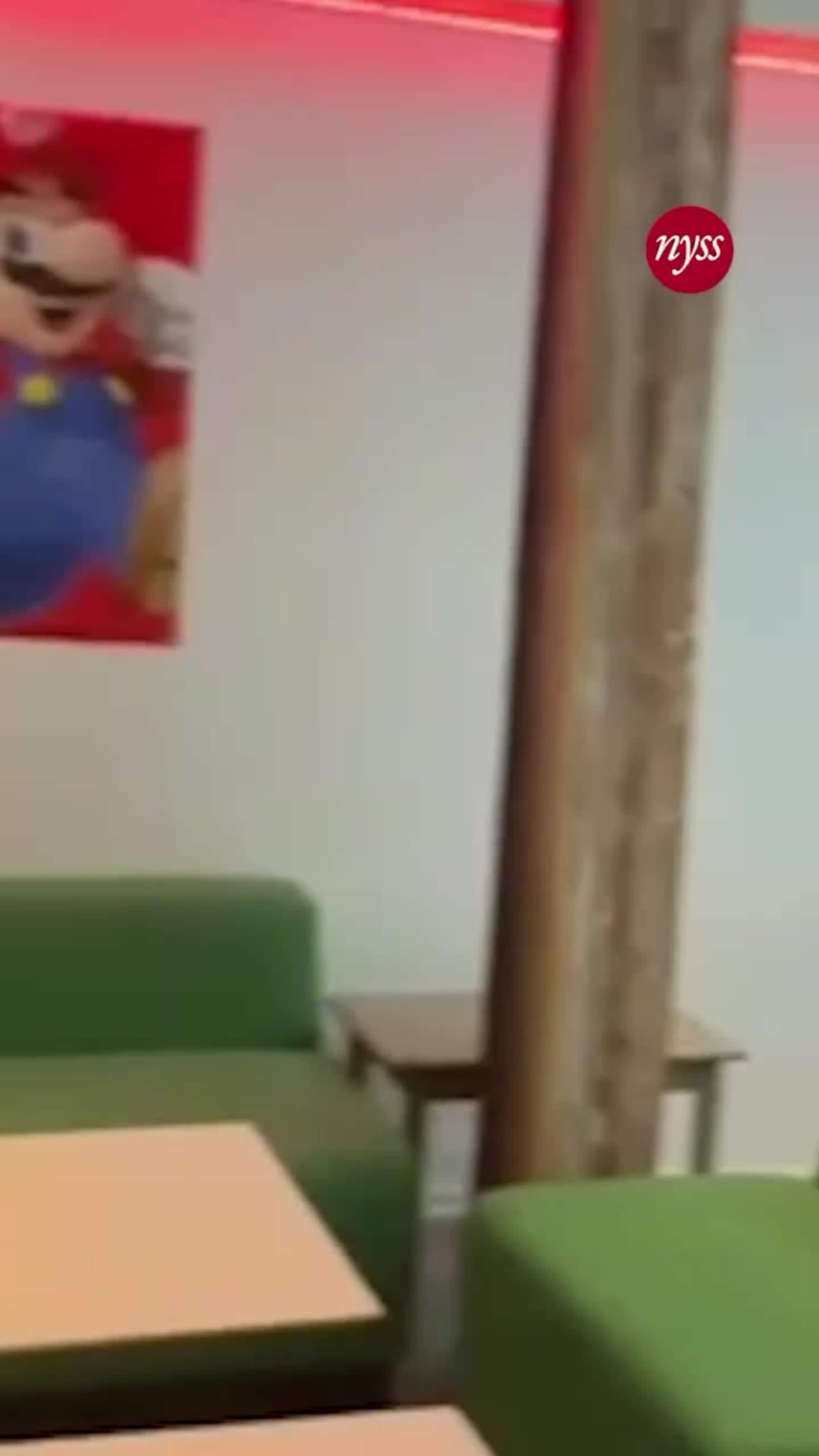Opning av ungdomsklubb