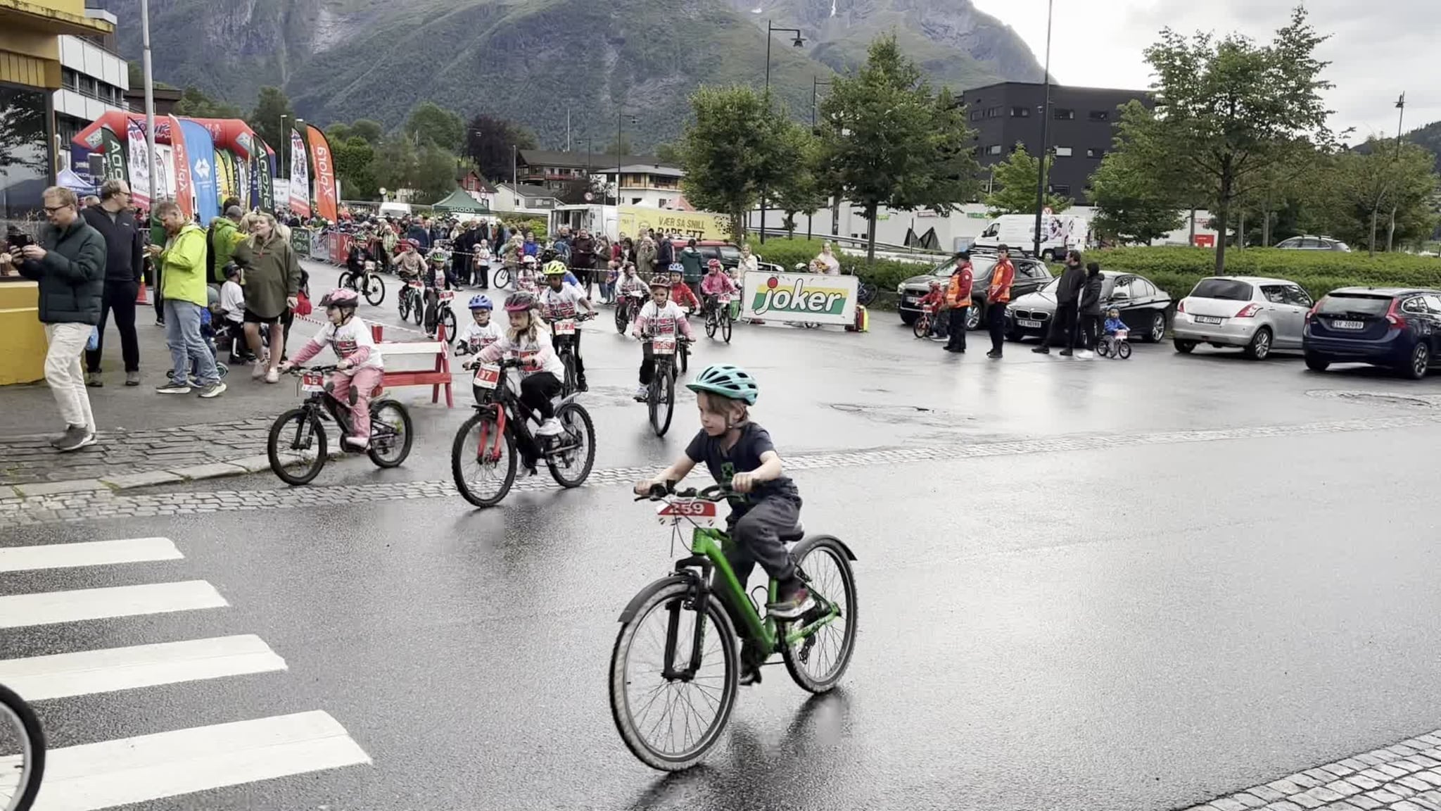 Tour of Norway for Kids Sykkylven 2024
