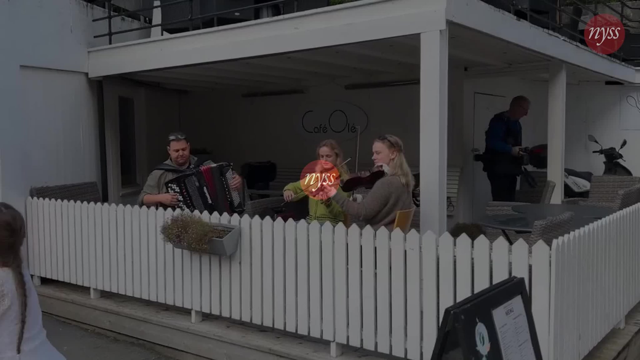 Livemusikk i sentrum