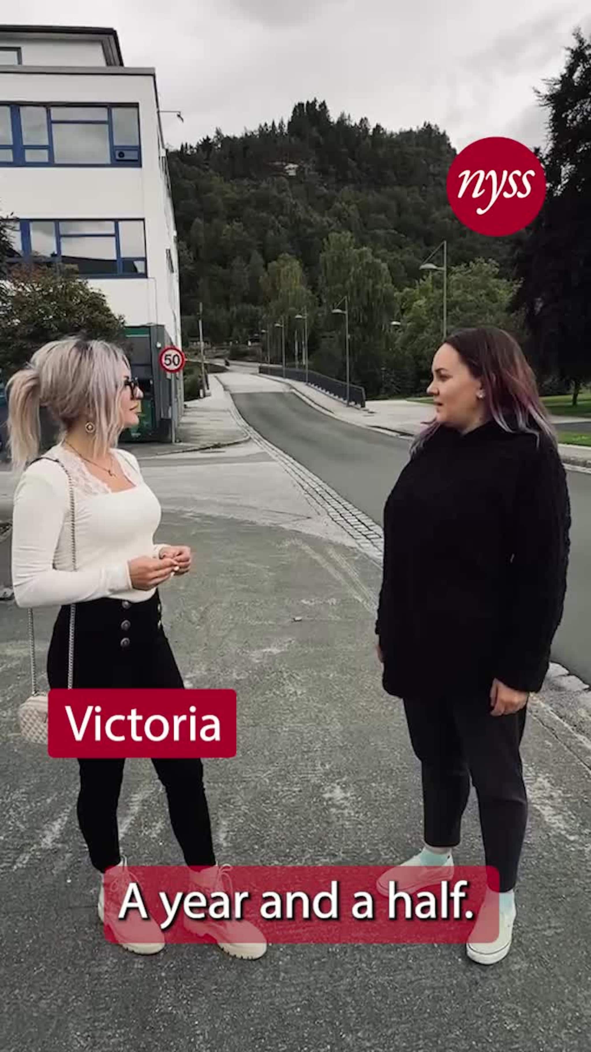 Intervju med ukrainarar