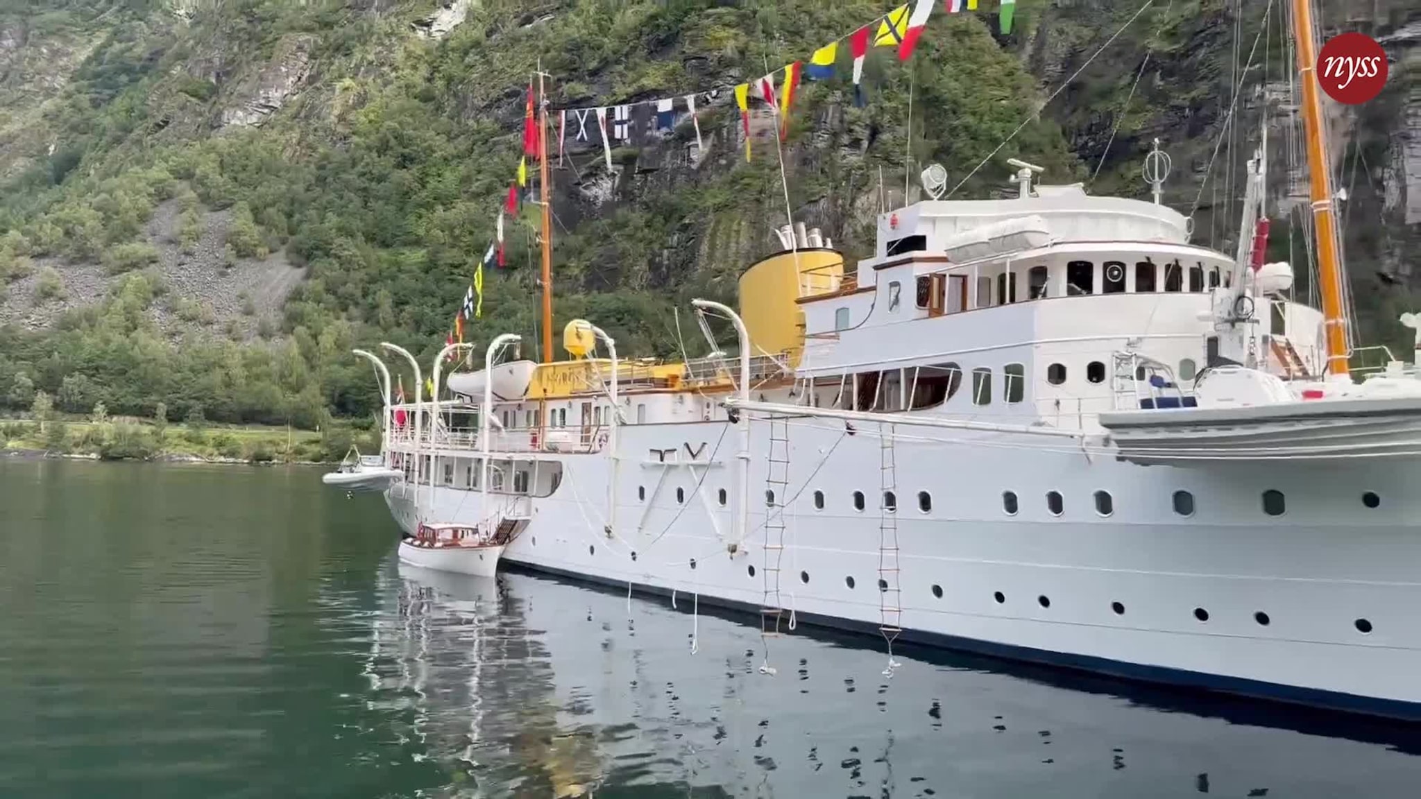 Sjå Kongeskipet Norge