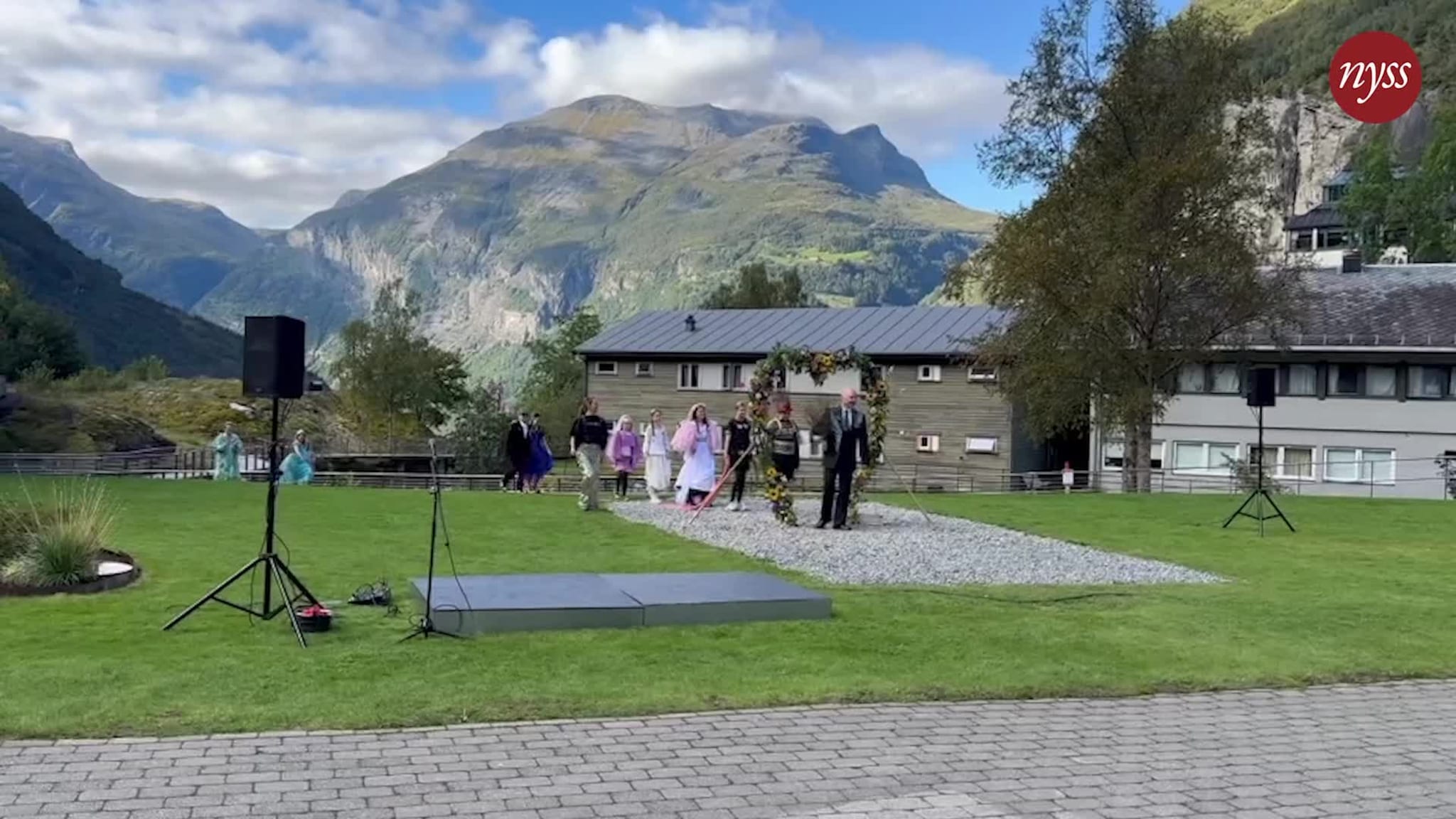 Dans for kjærleik