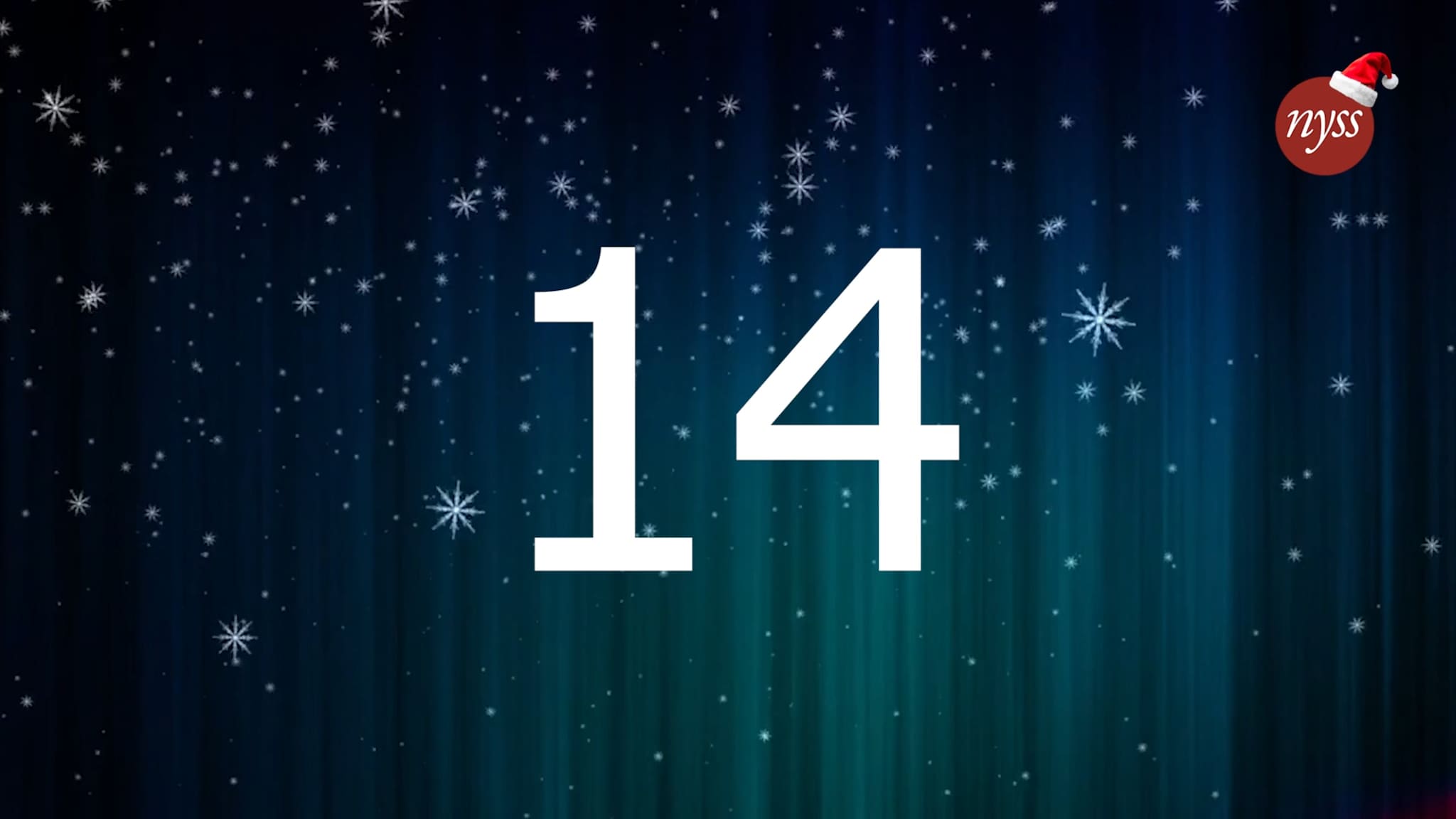 Julekalender luke 14