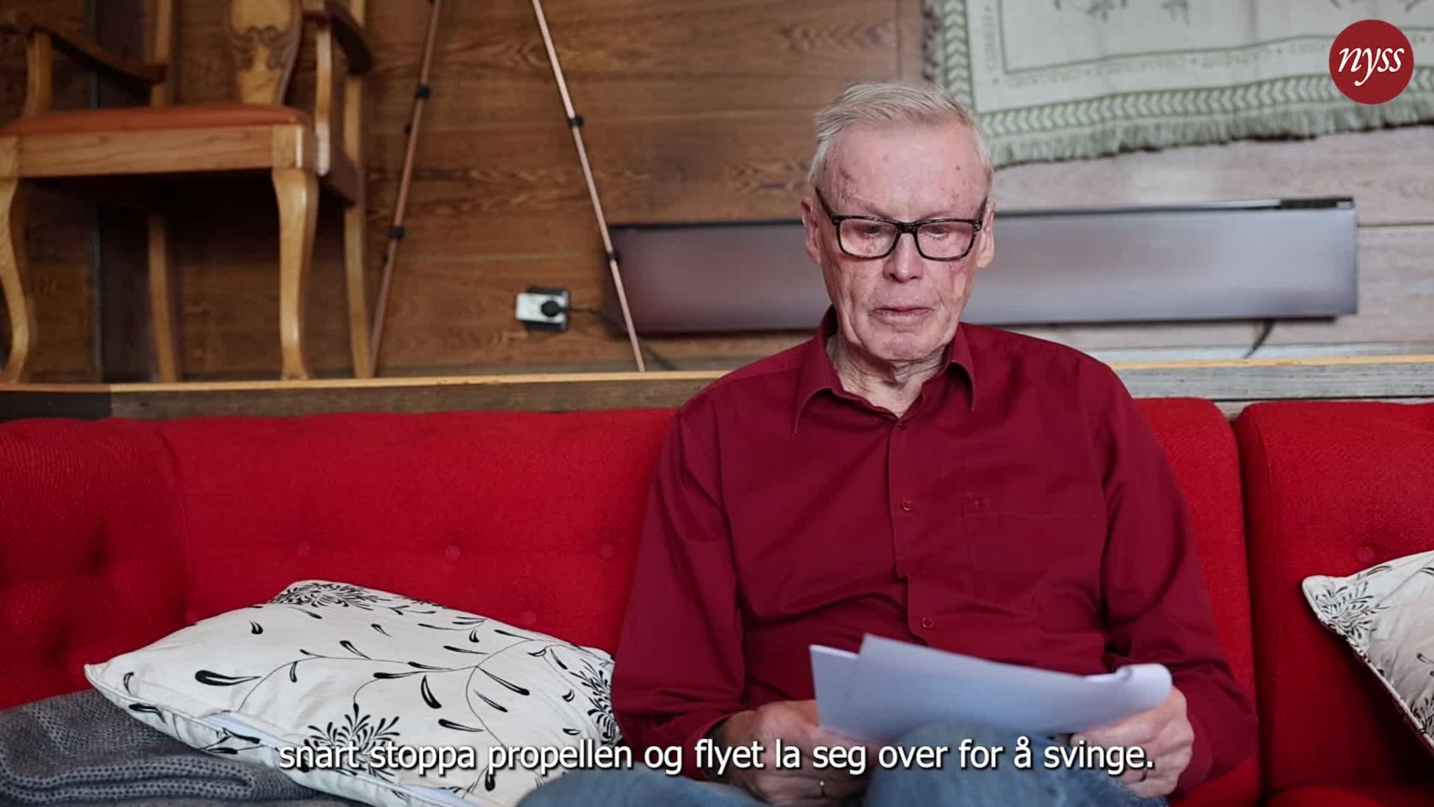 Kolbein Langlo Bedriftshistorie
