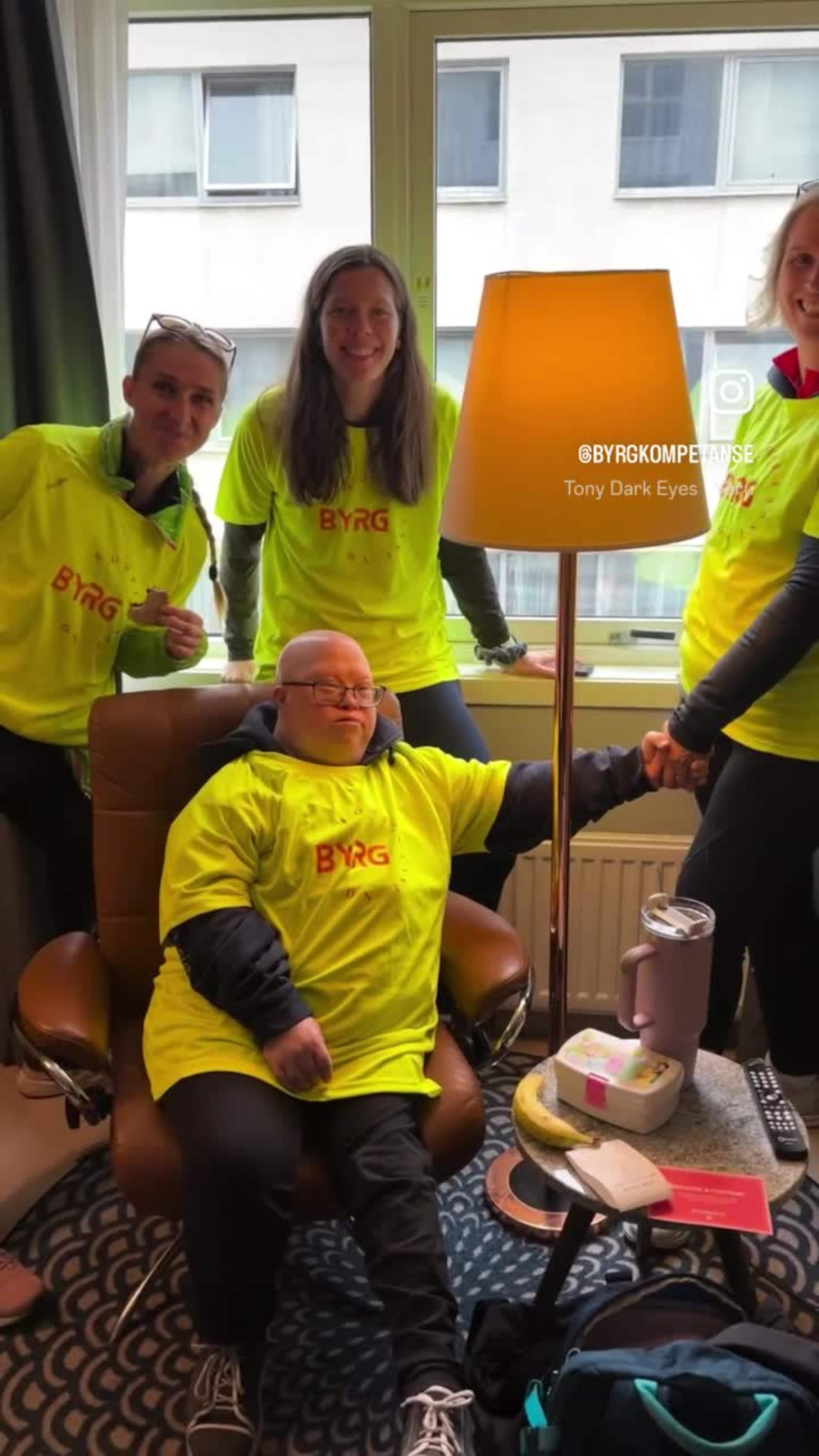 Byrg Ålesund Maraton