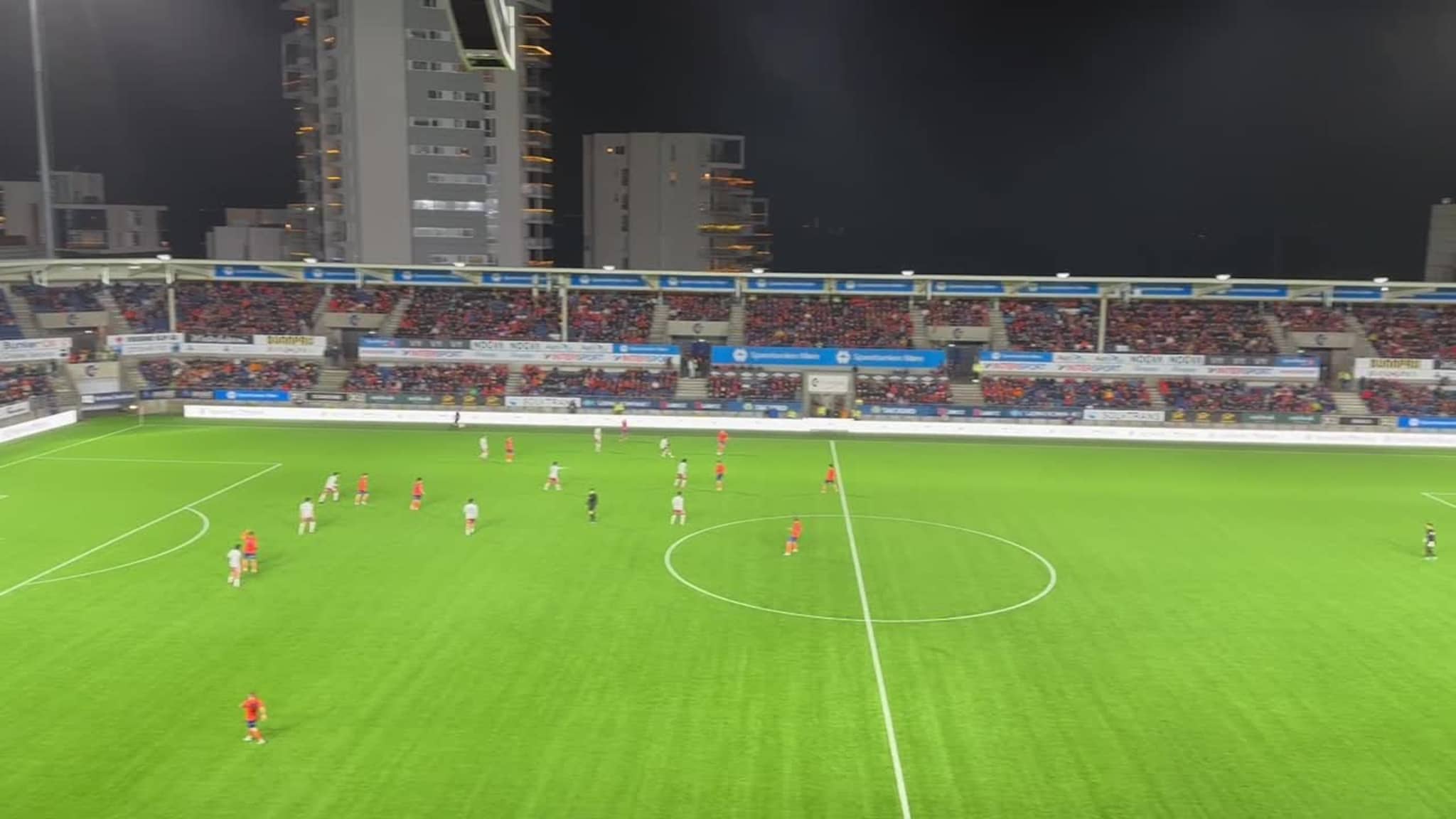 AaFK og Lonebu er i gang