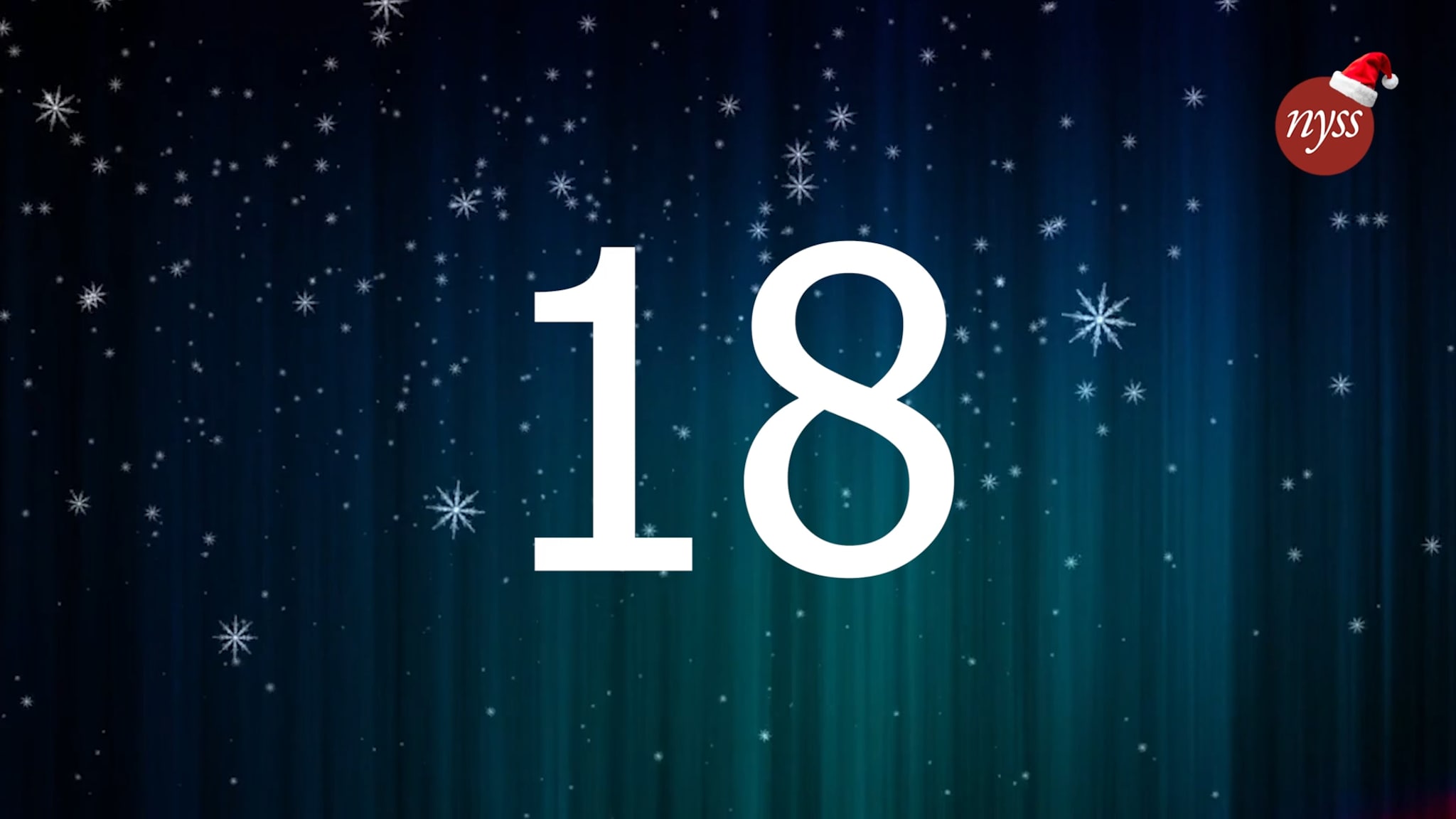 Julekalender luke 18