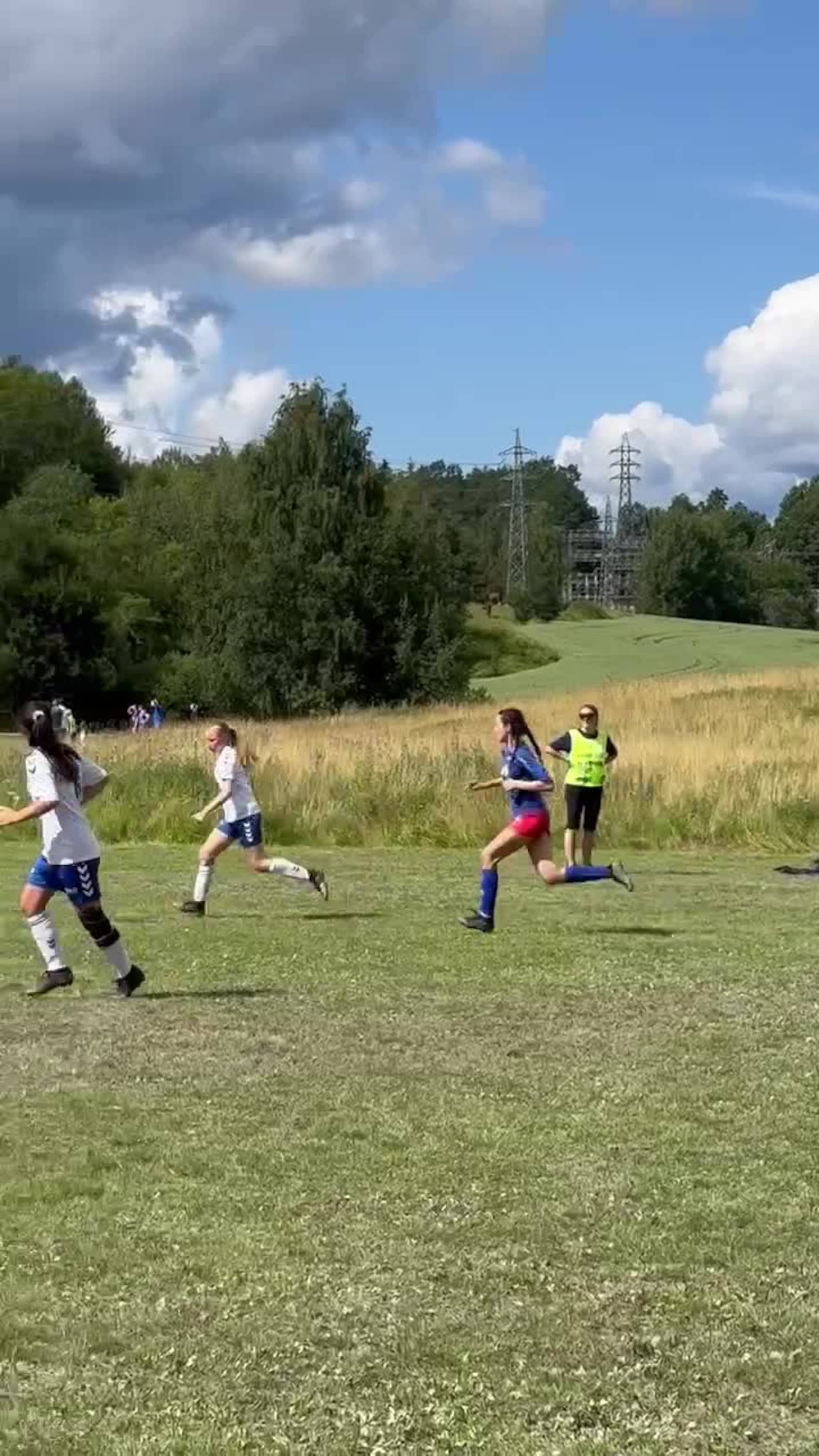 Norway Cup 2024 Sykkylven IL G19 – Nest-Sotra Fotball 1
