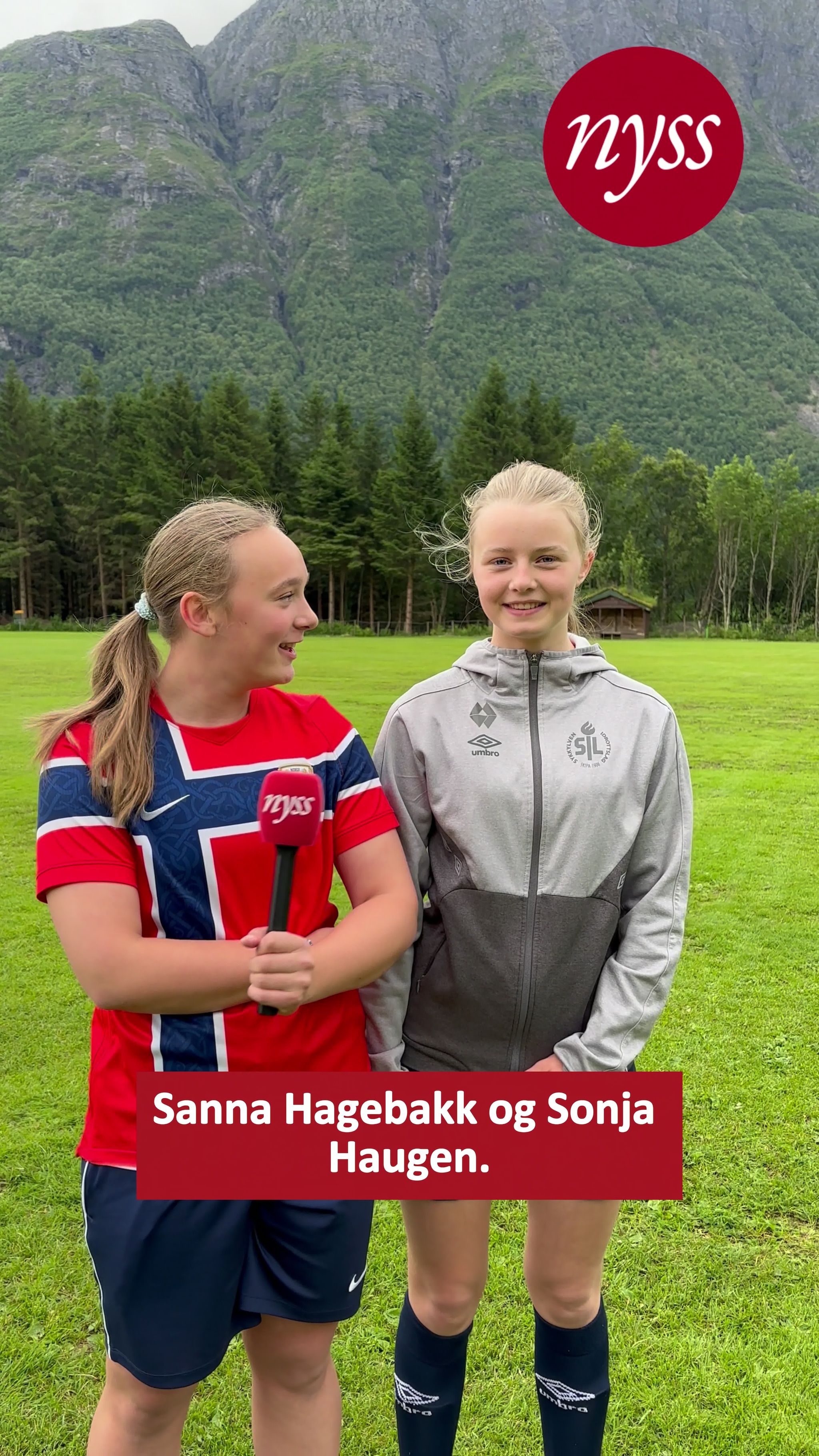 Kva forventningar har SIL J14/J15 til Norway Cup?