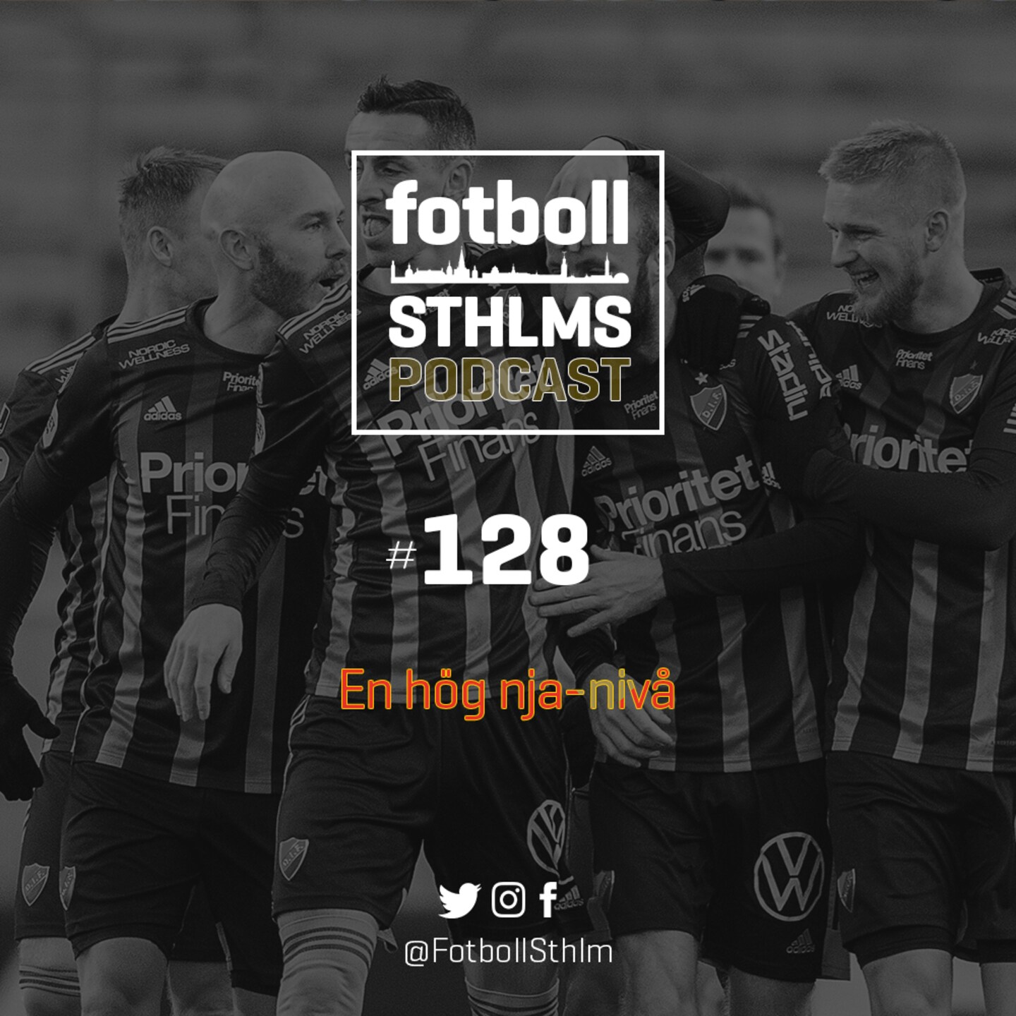 Fotboll Sthlm