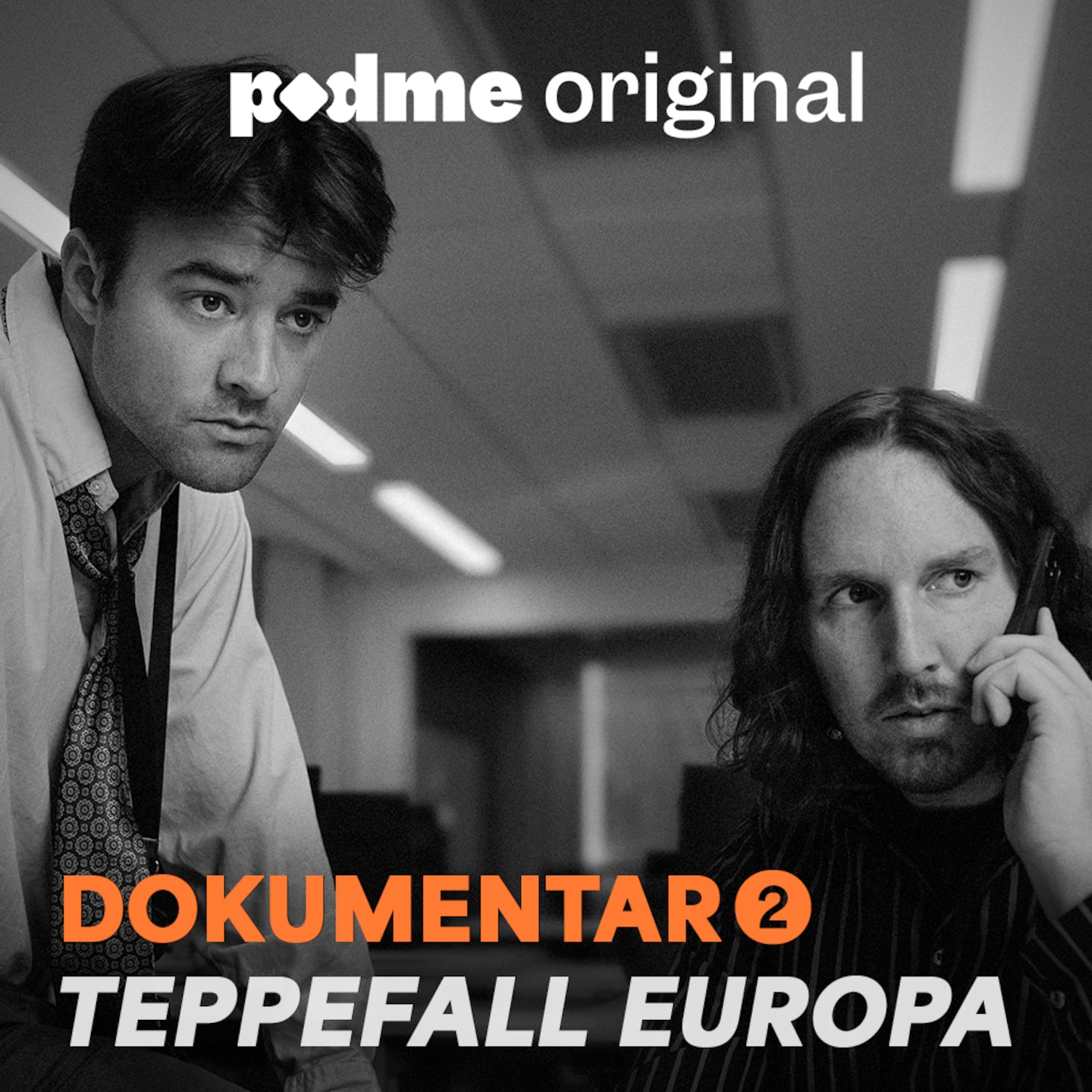 TRAILER – Teppefall: Europa episode artwork