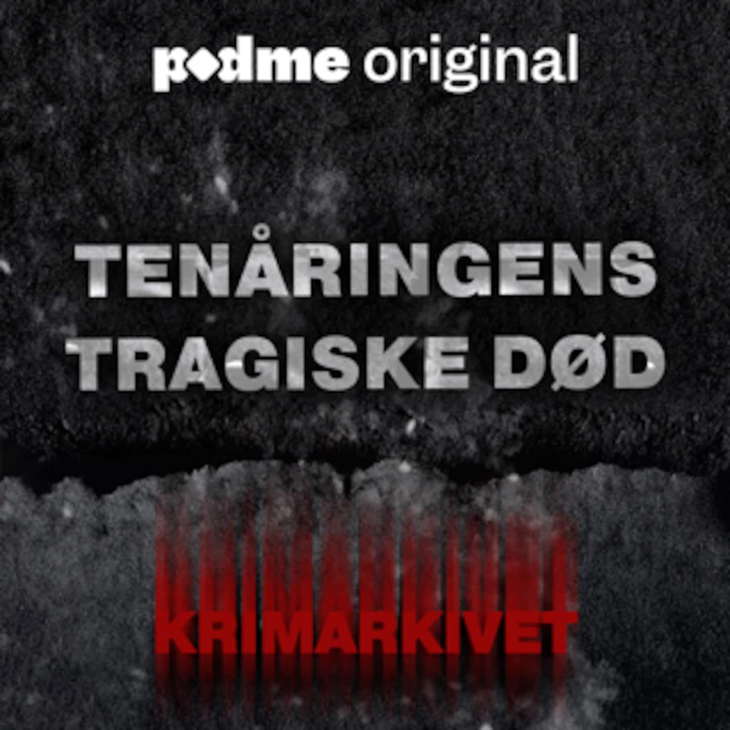 Tenåringens tragiske død