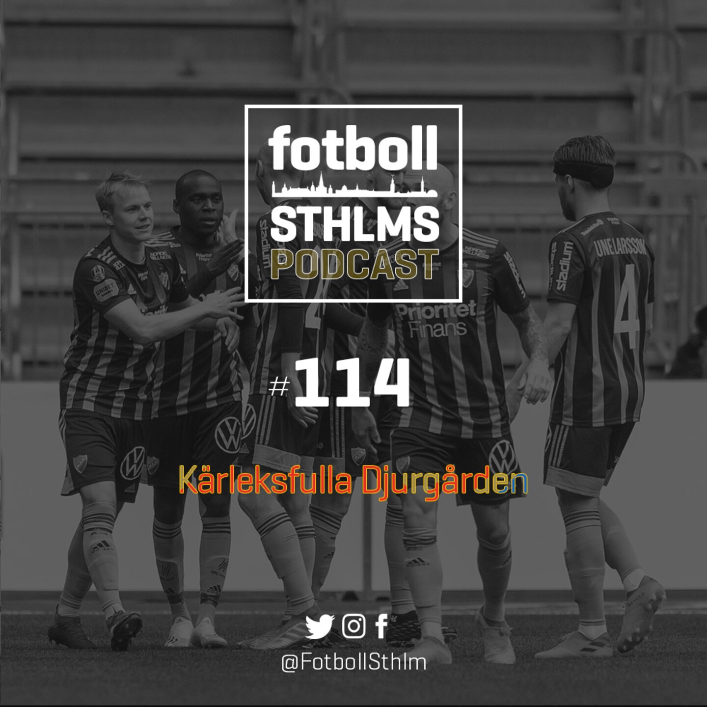 Fotboll Sthlm
