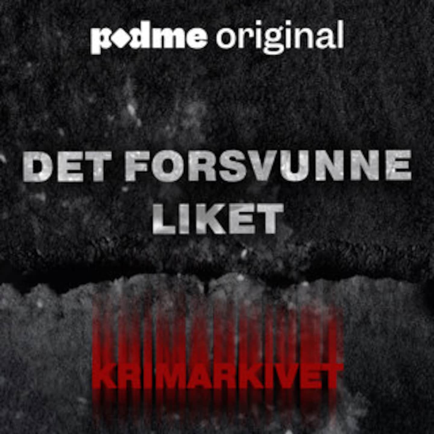 Det forsvunne liket