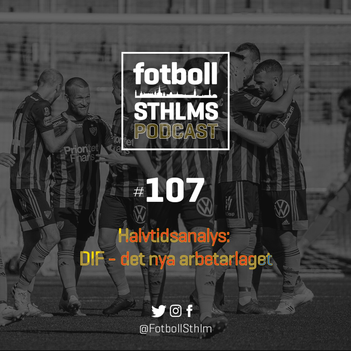 Fotboll Sthlm
