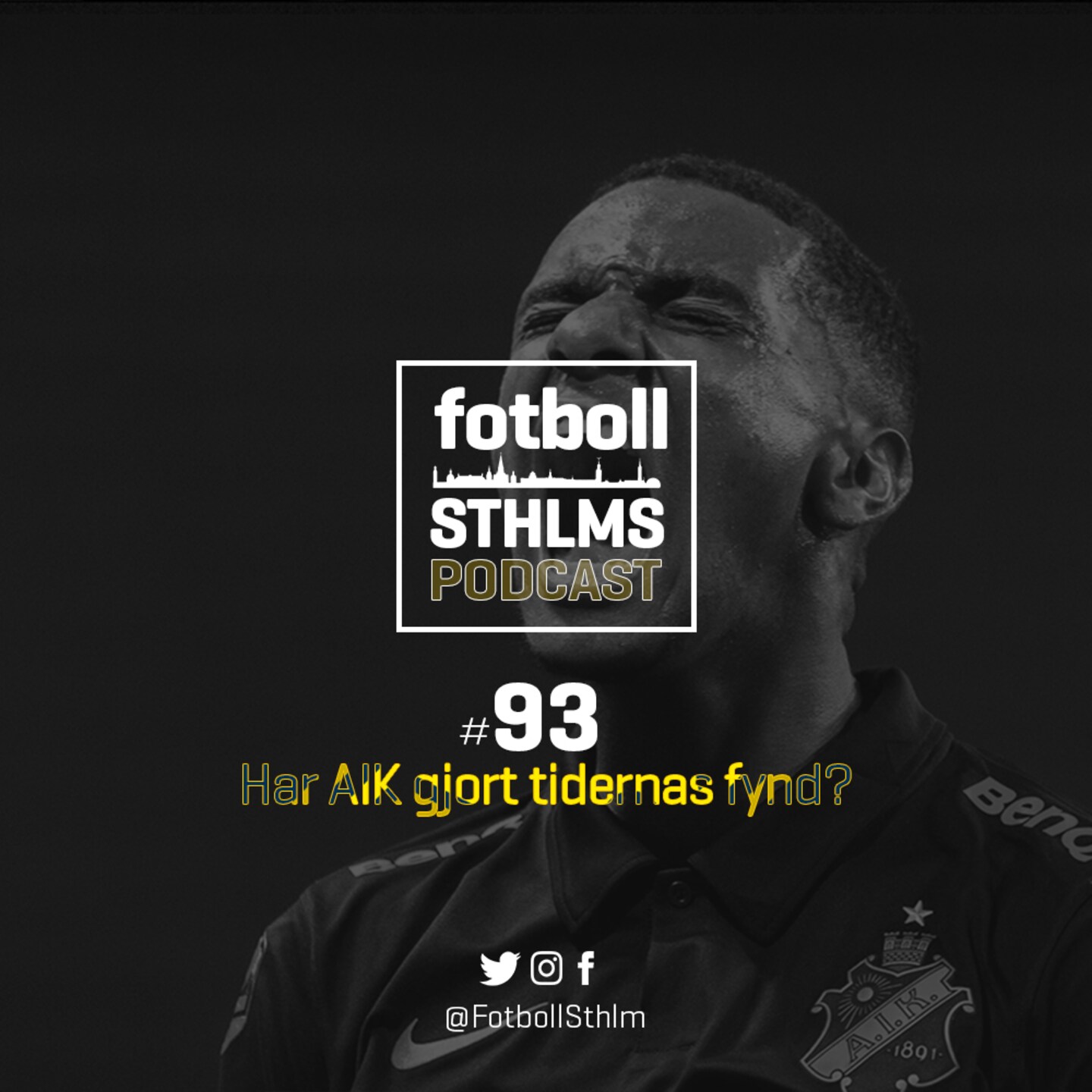 Fotboll Sthlm