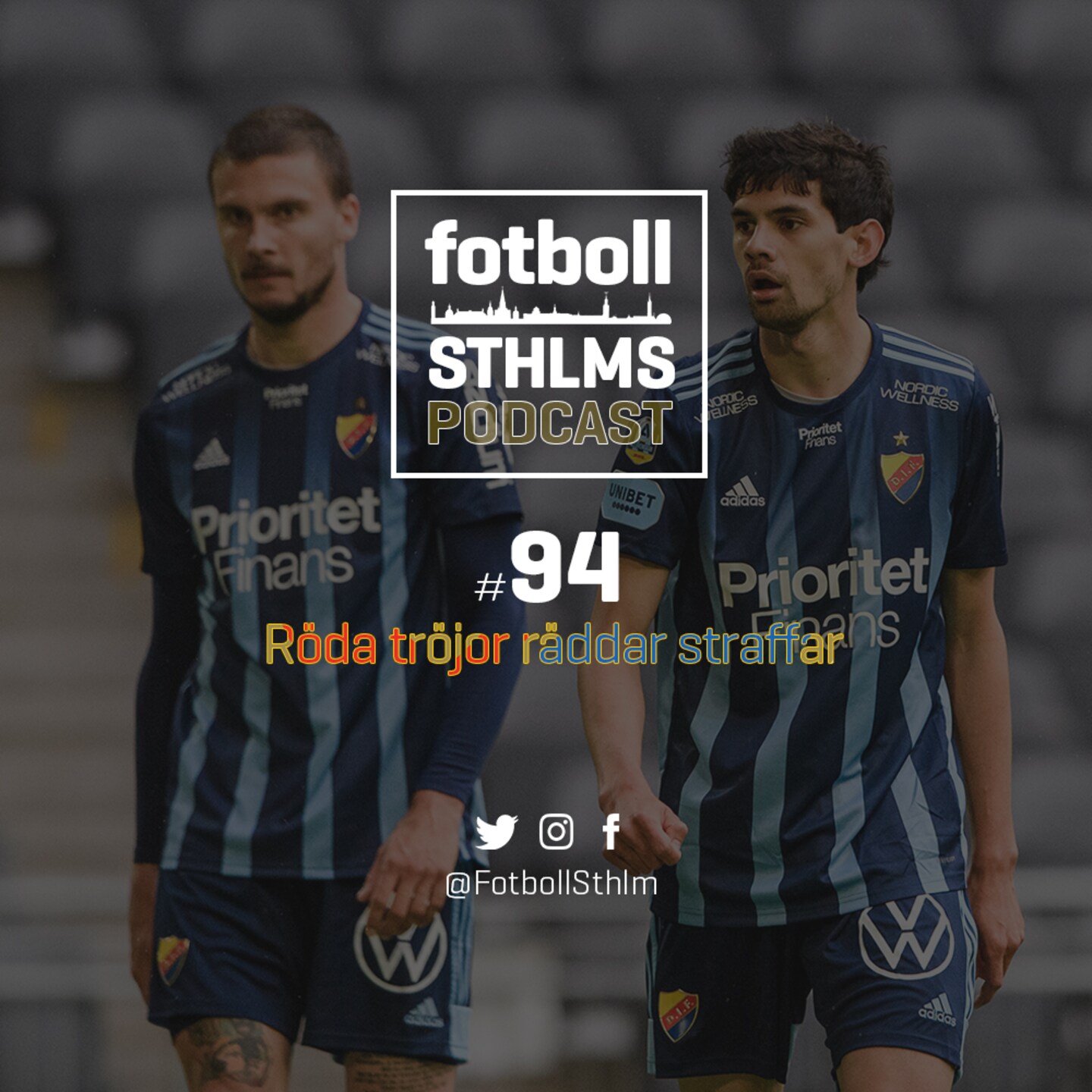 Fotboll Sthlm