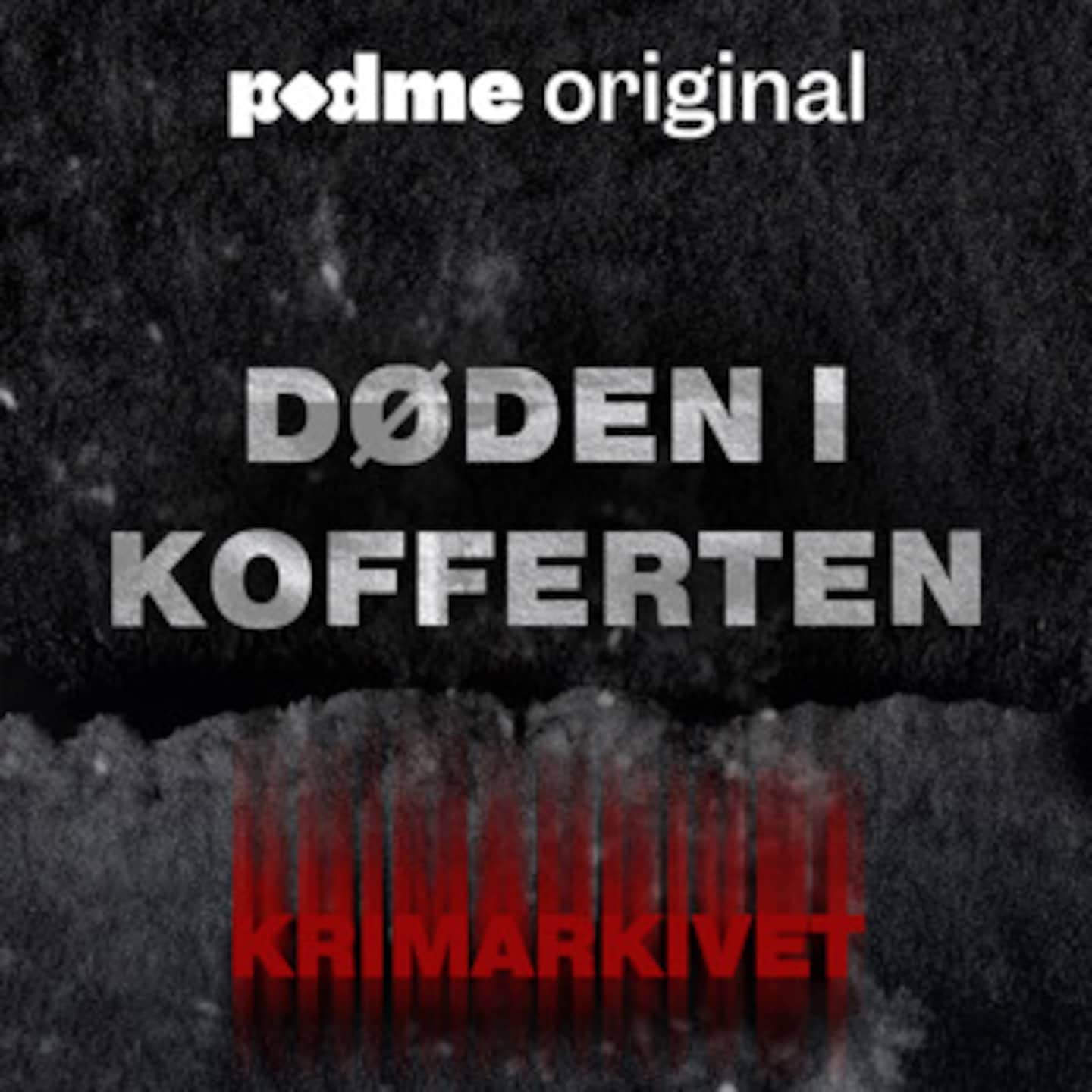 Døden i kofferten