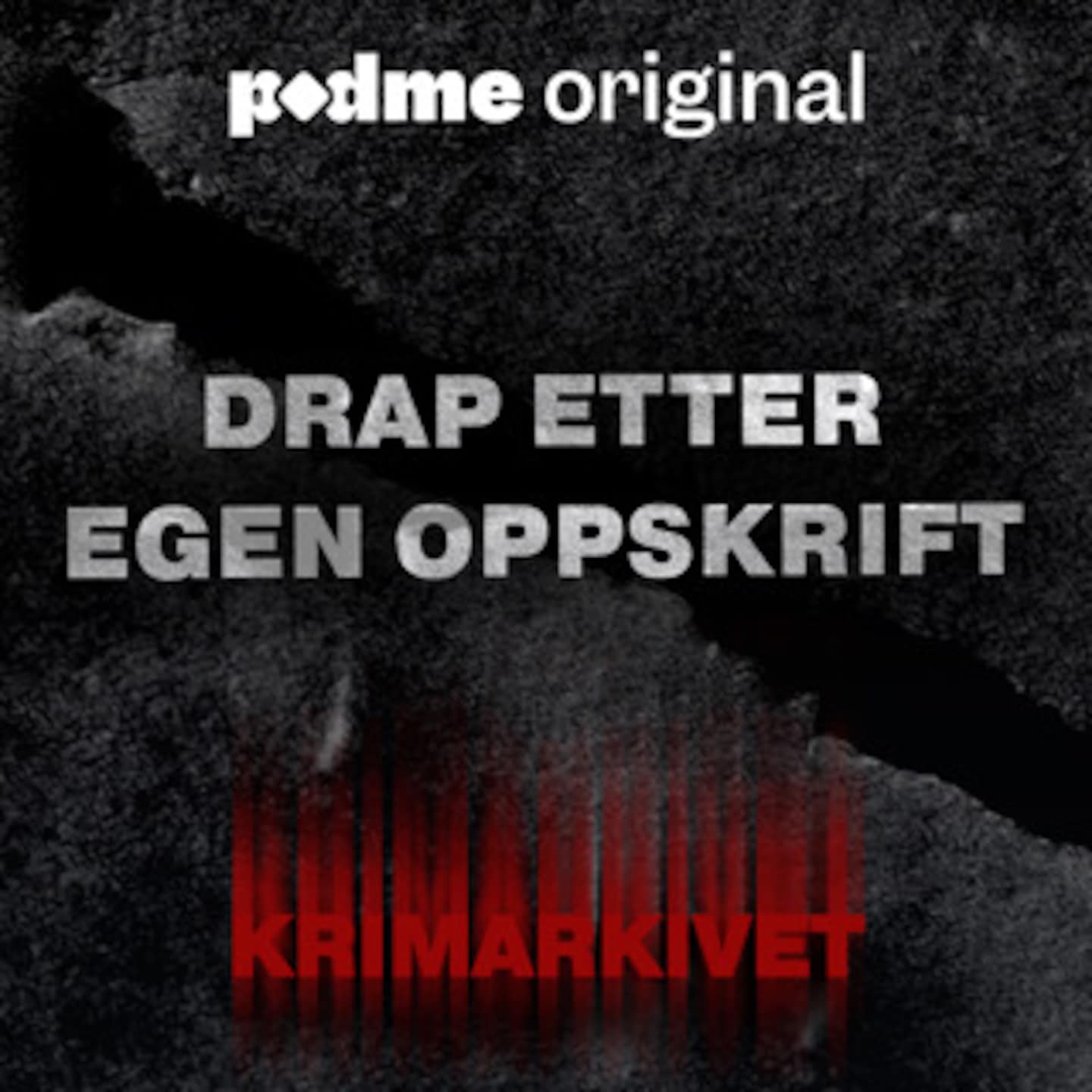 Drap etter egen oppskrift