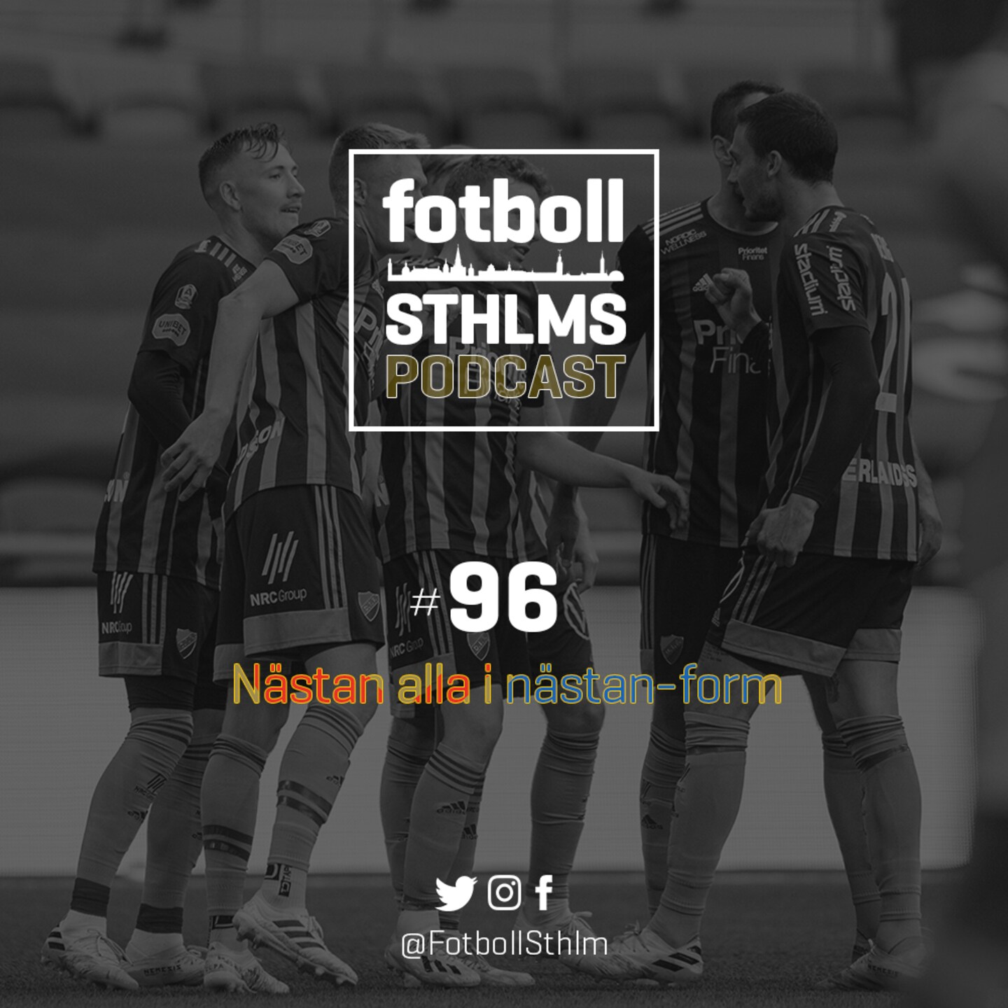 Fotboll Sthlm