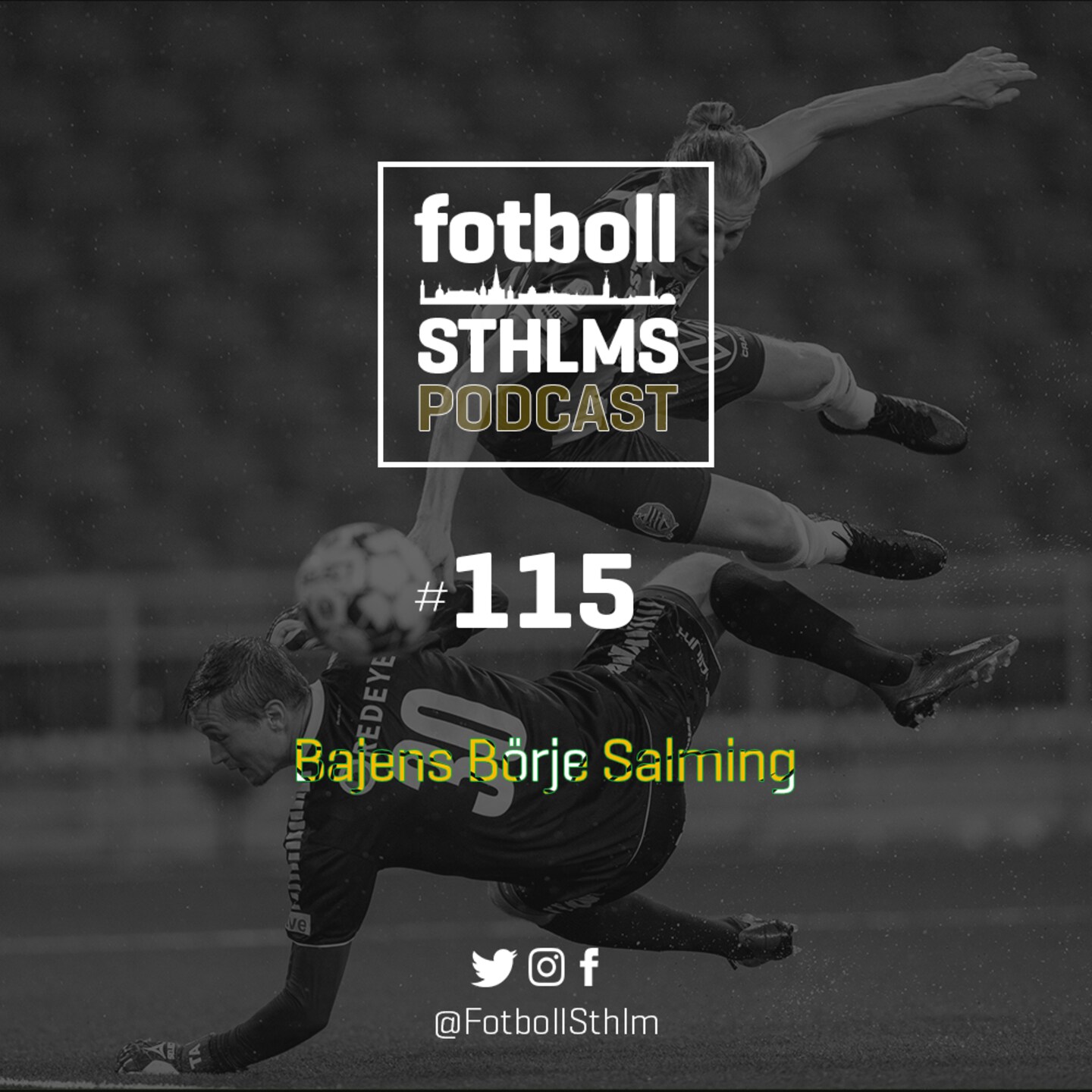 Fotboll Sthlm
