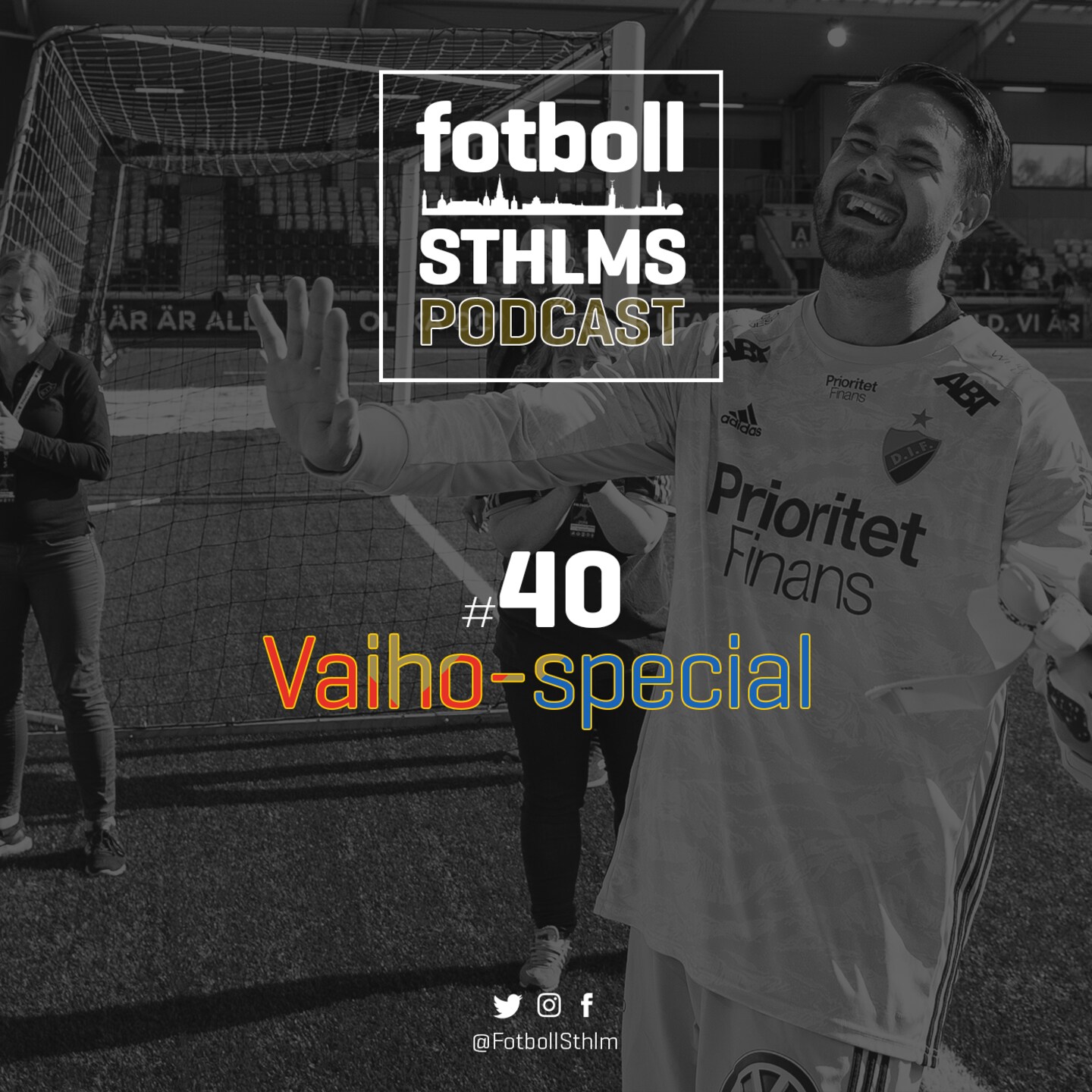 Fotboll Sthlm