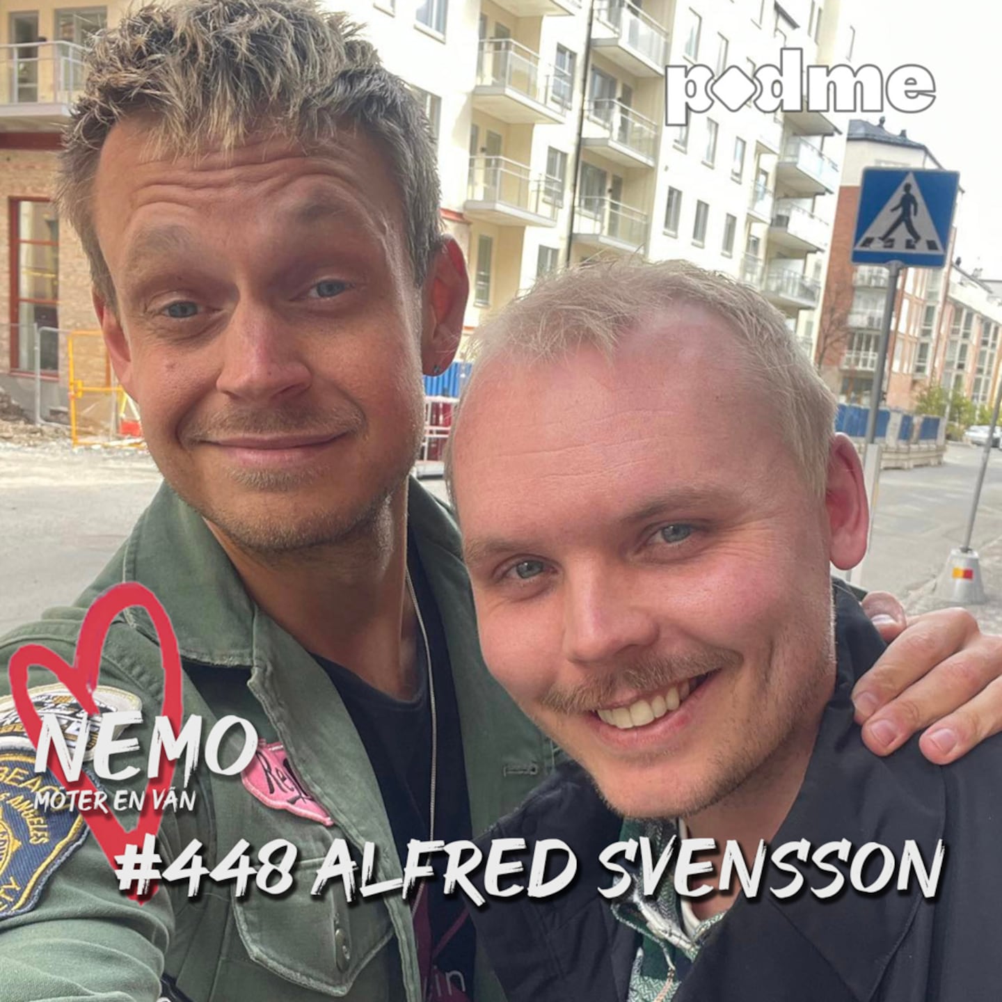 448. Alfred Svensson