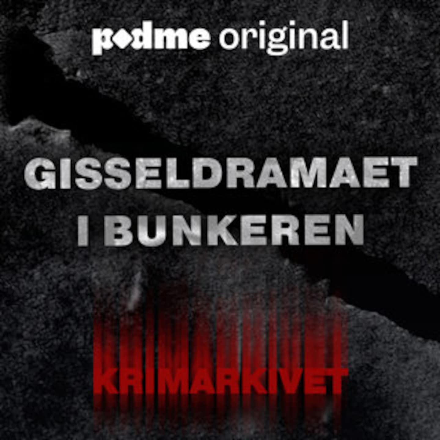 Gisseldramaet i bunkeren