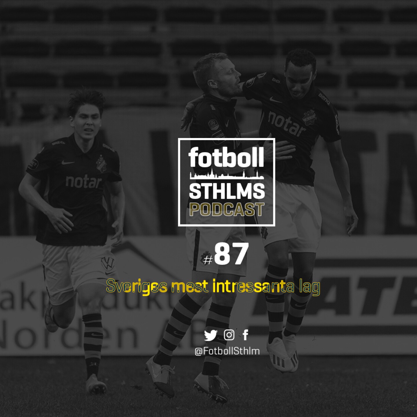 Fotboll Sthlm