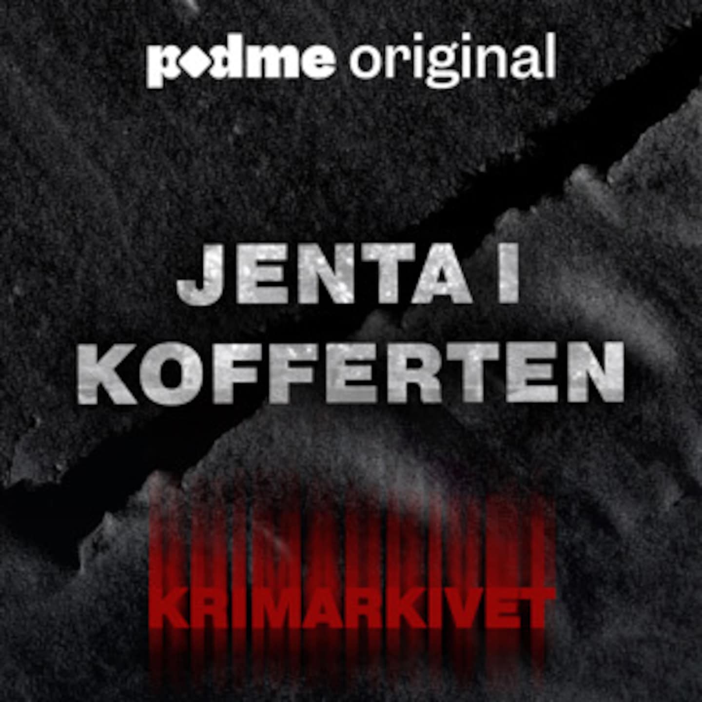 Jenta i kofferten