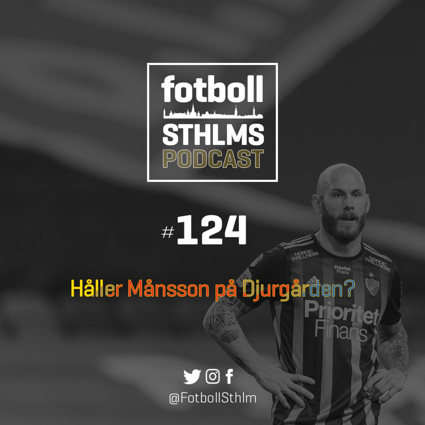 Fotboll Sthlm
