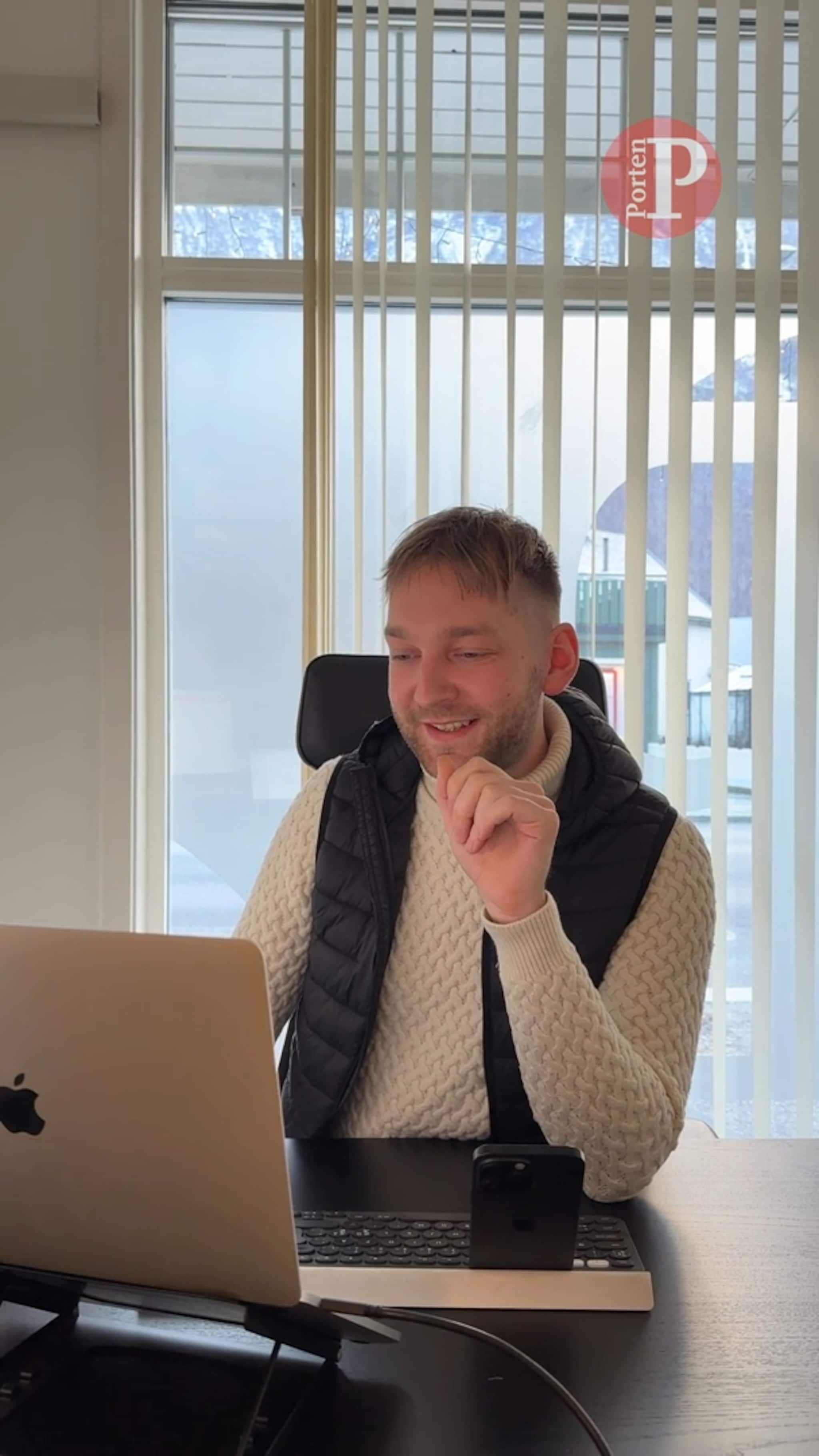 Dette har redaktøren i studiegjeld