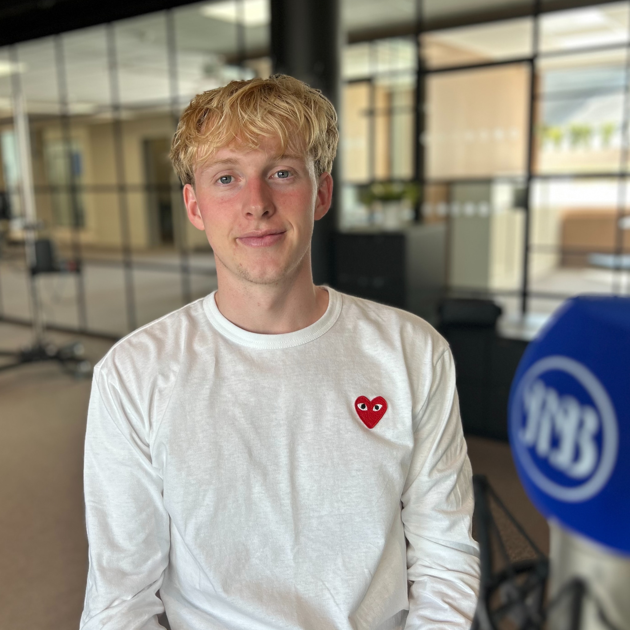 Sondre Granaas om Molde og landslaget