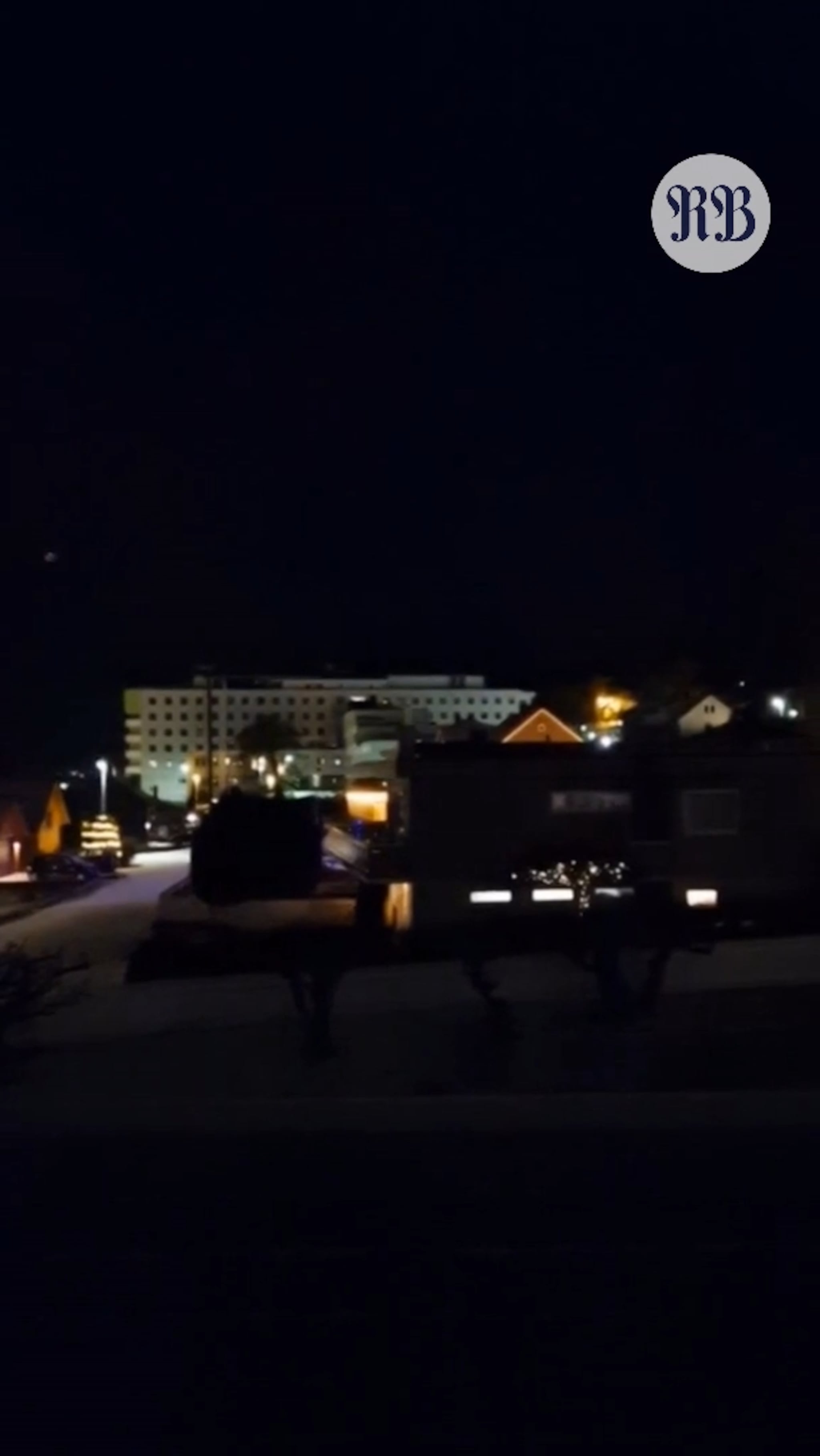 Helikopter på Lundavang
